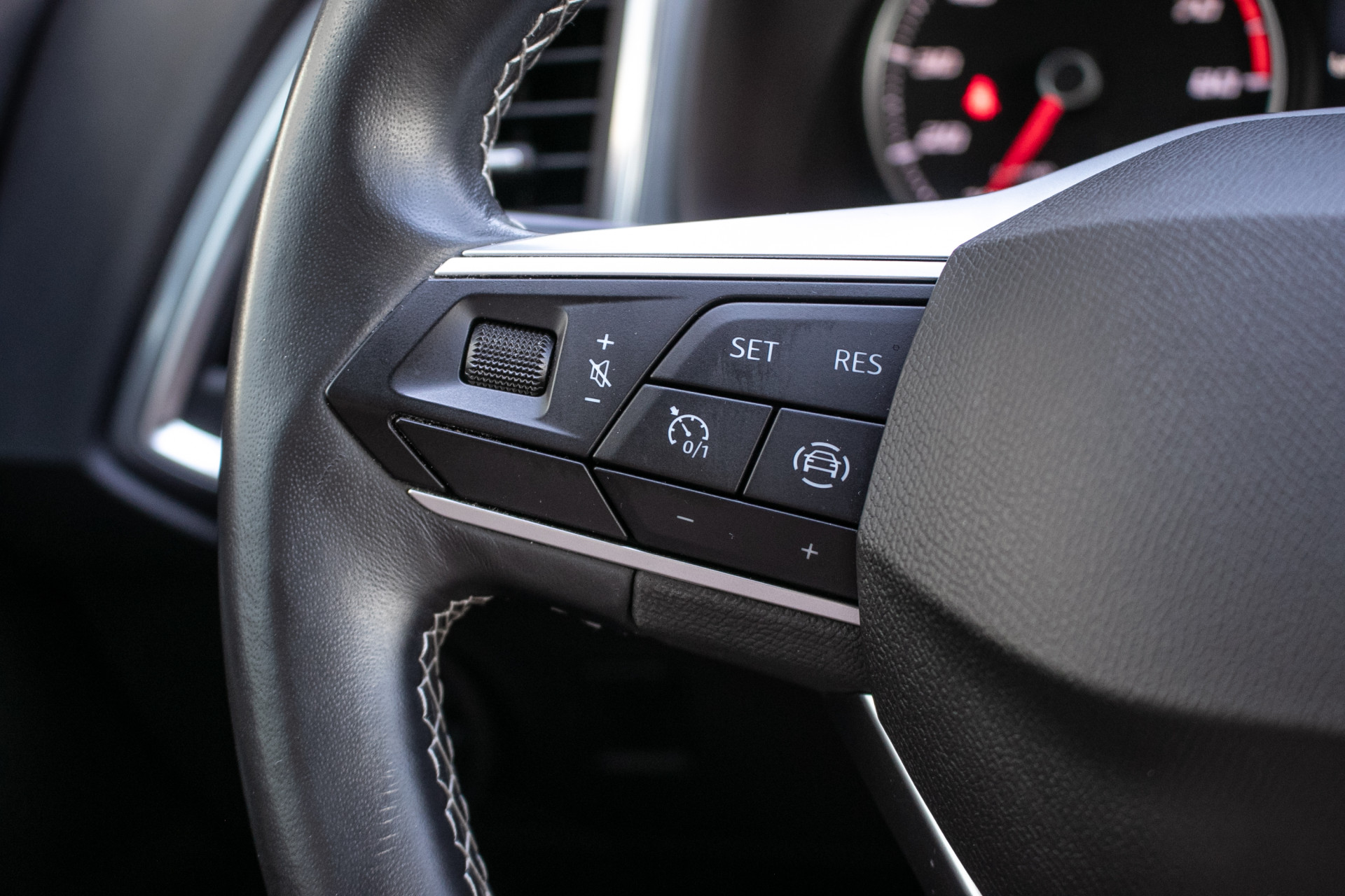 Foto van Seat Seat Ateca