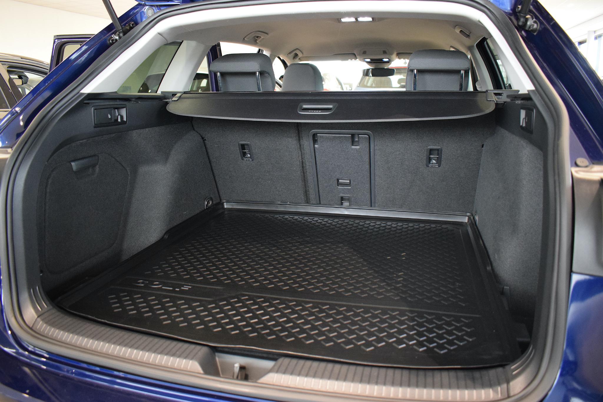 Foto van Volkswagen Golf Variant