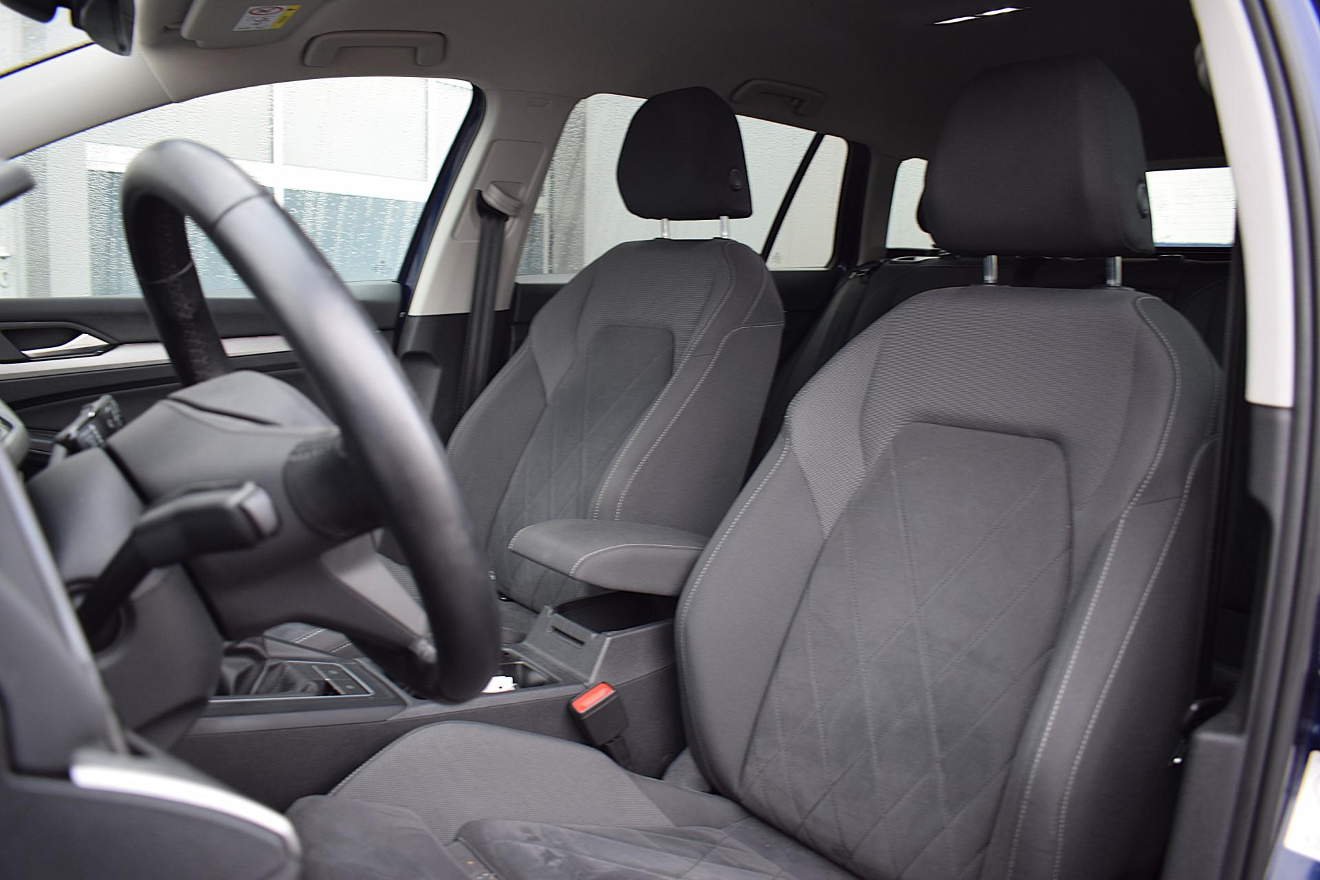 Foto van Volkswagen Golf Variant