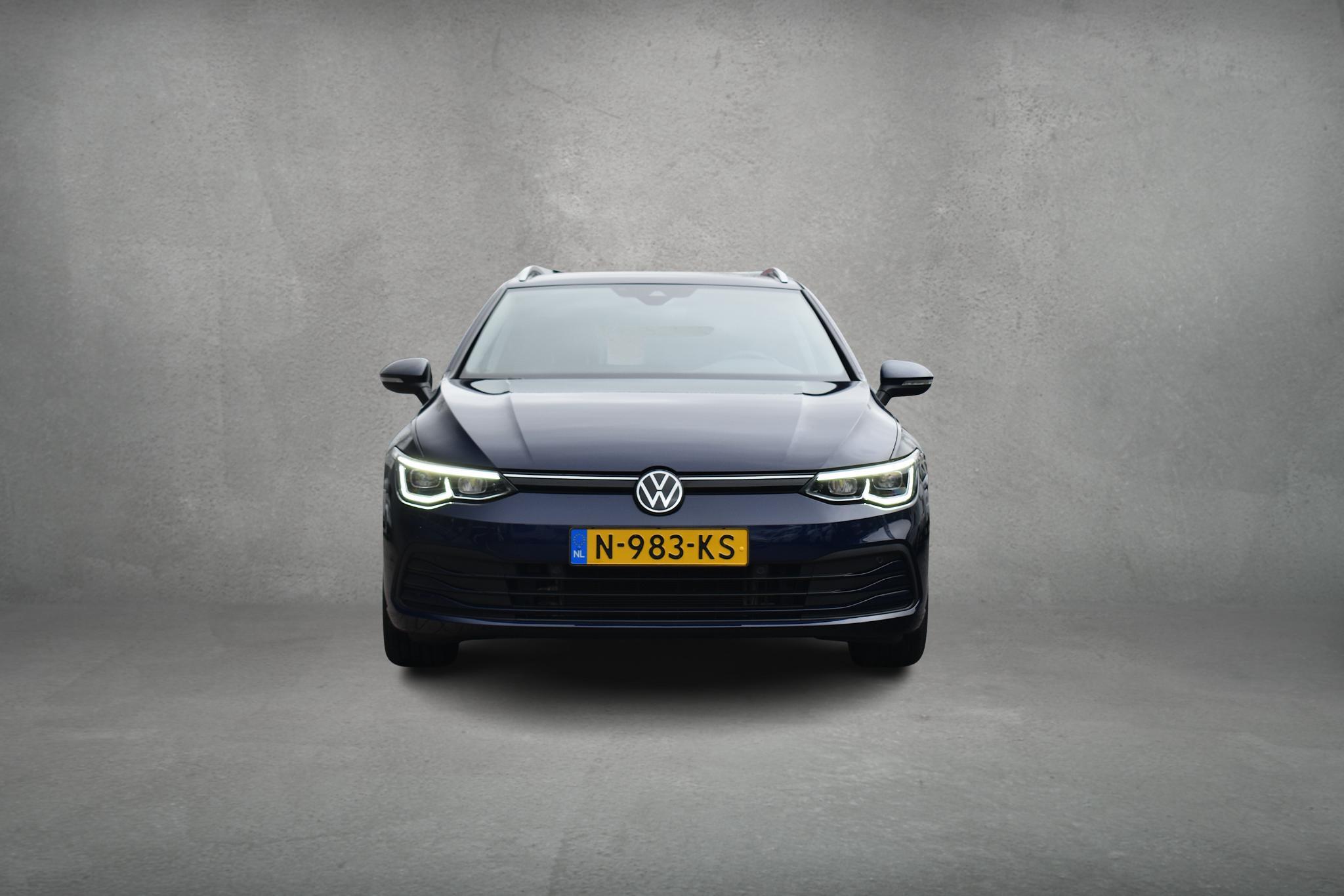 Foto van Volkswagen Golf Variant