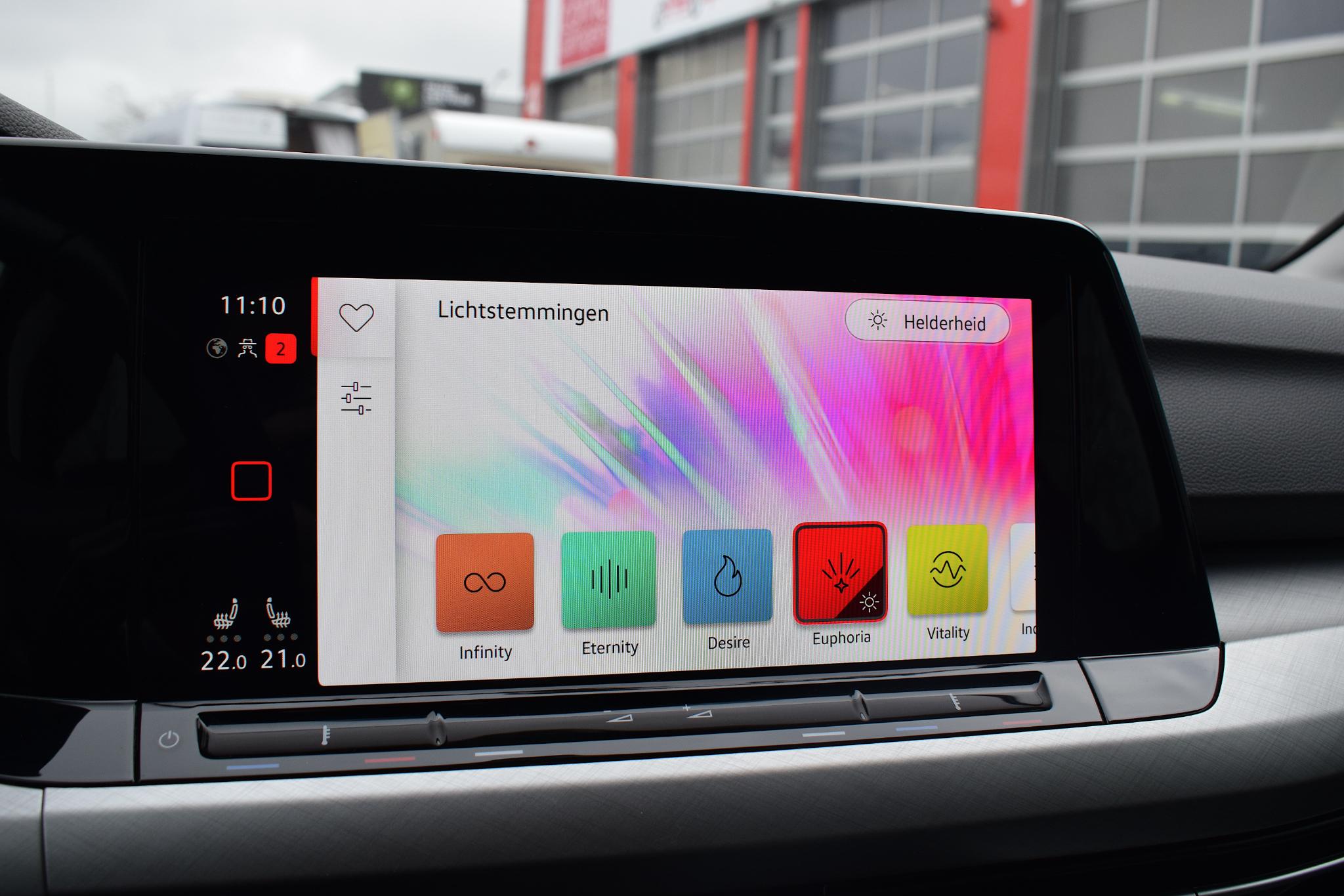Foto van Volkswagen Golf Variant