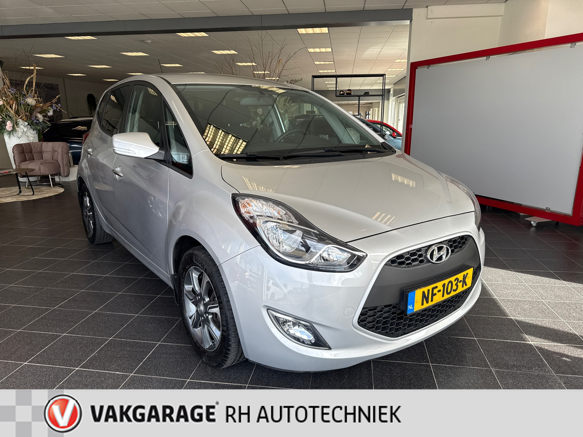 Foto van Hyundai Ix20