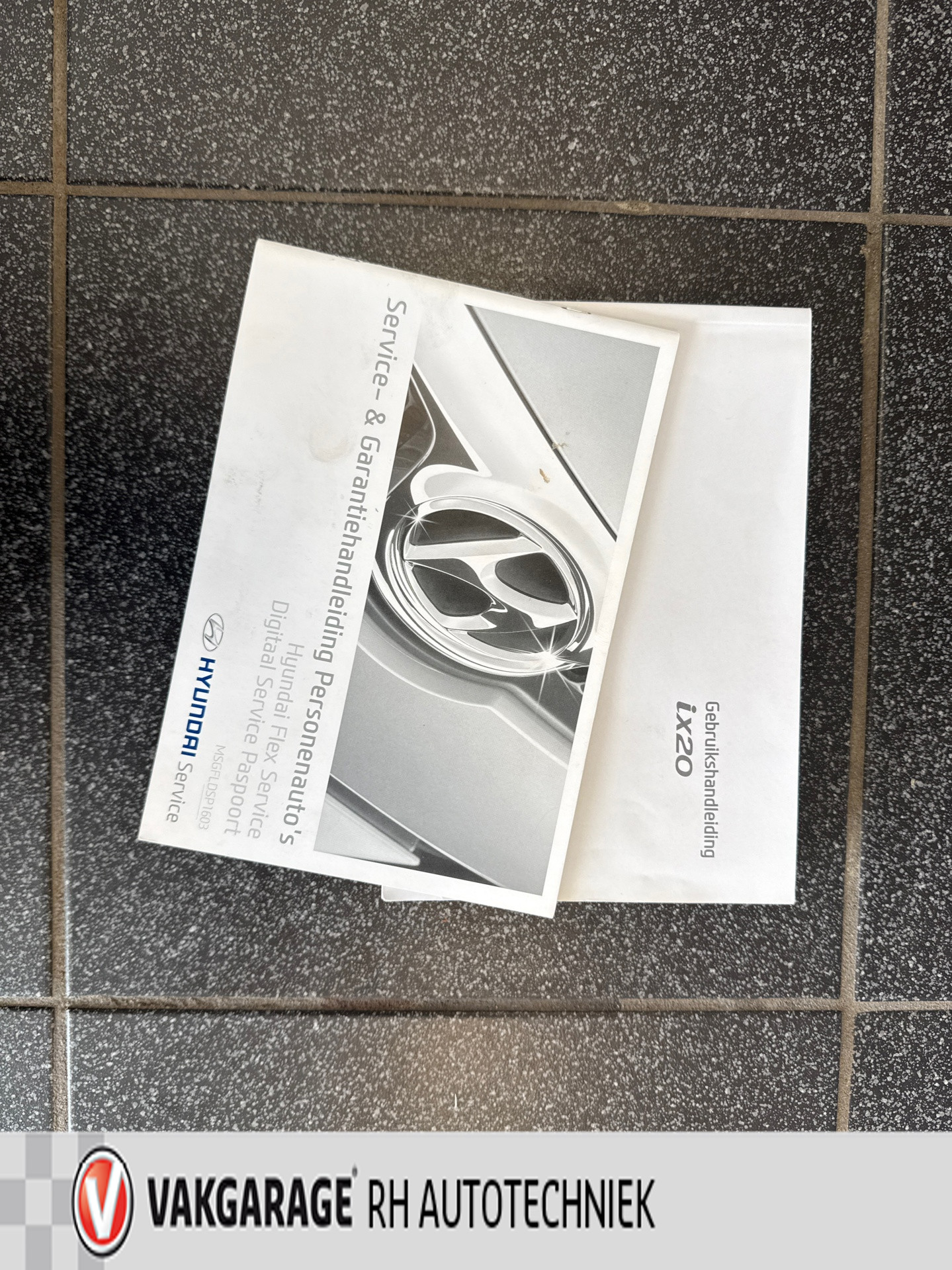 Foto van Hyundai Ix20