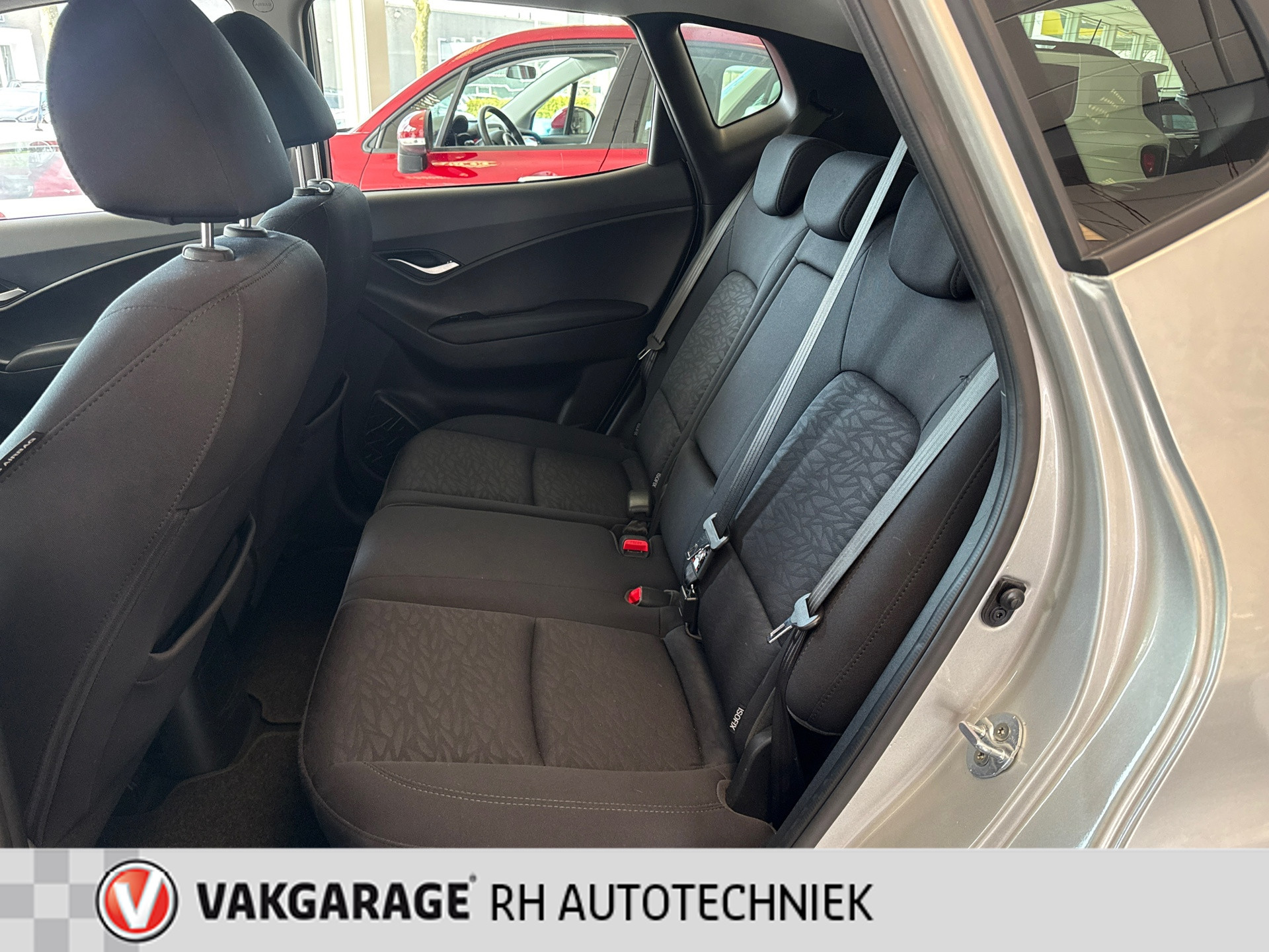 Foto van Hyundai Ix20