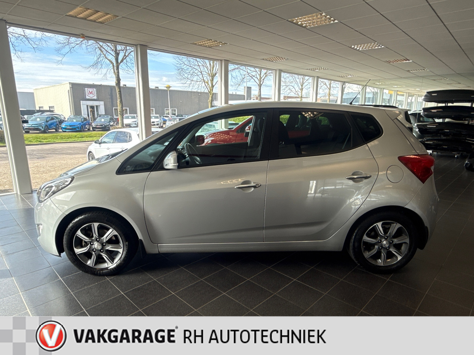 Foto van Hyundai Ix20