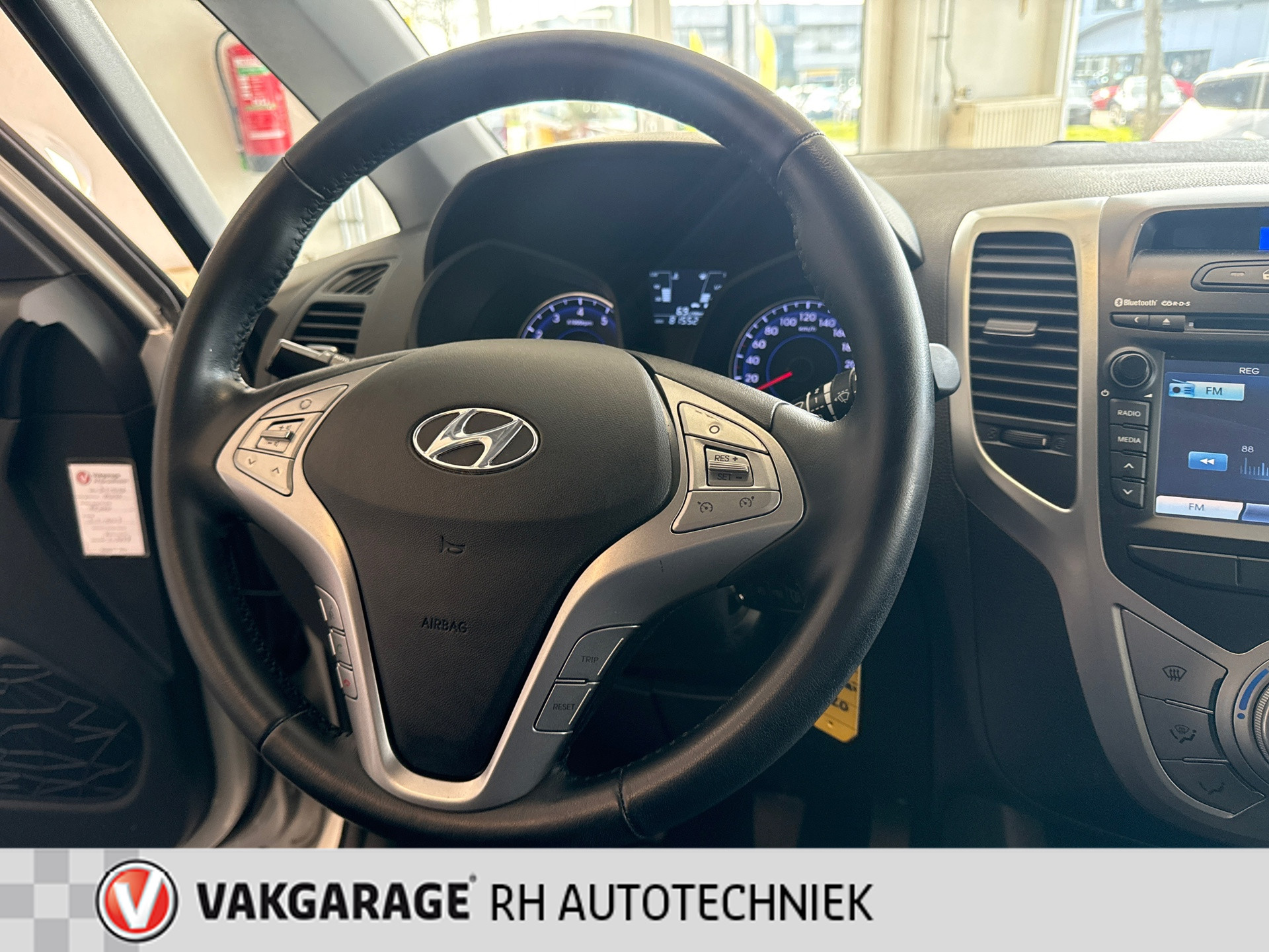 Foto van Hyundai Ix20
