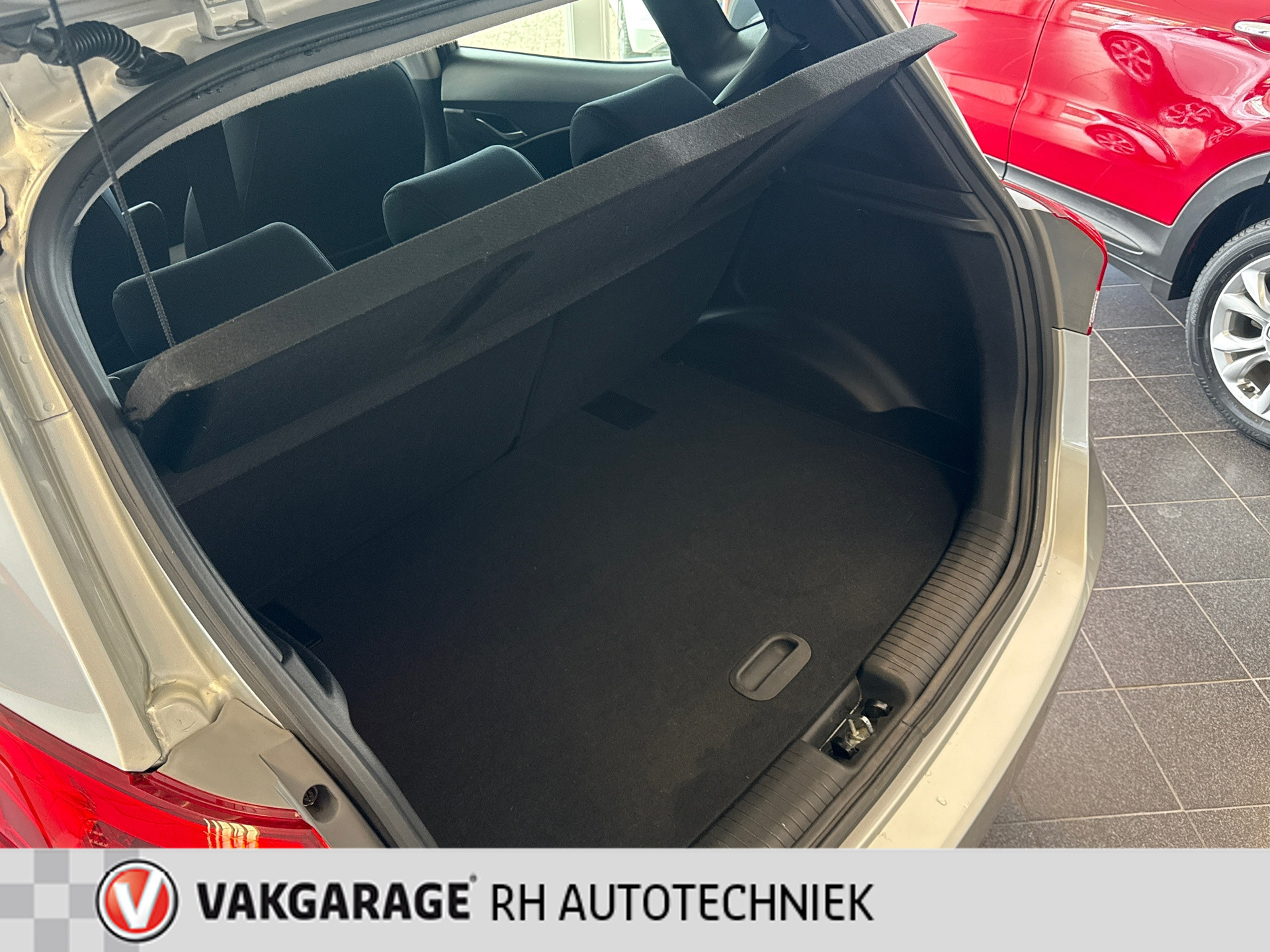 Foto van Hyundai Ix20