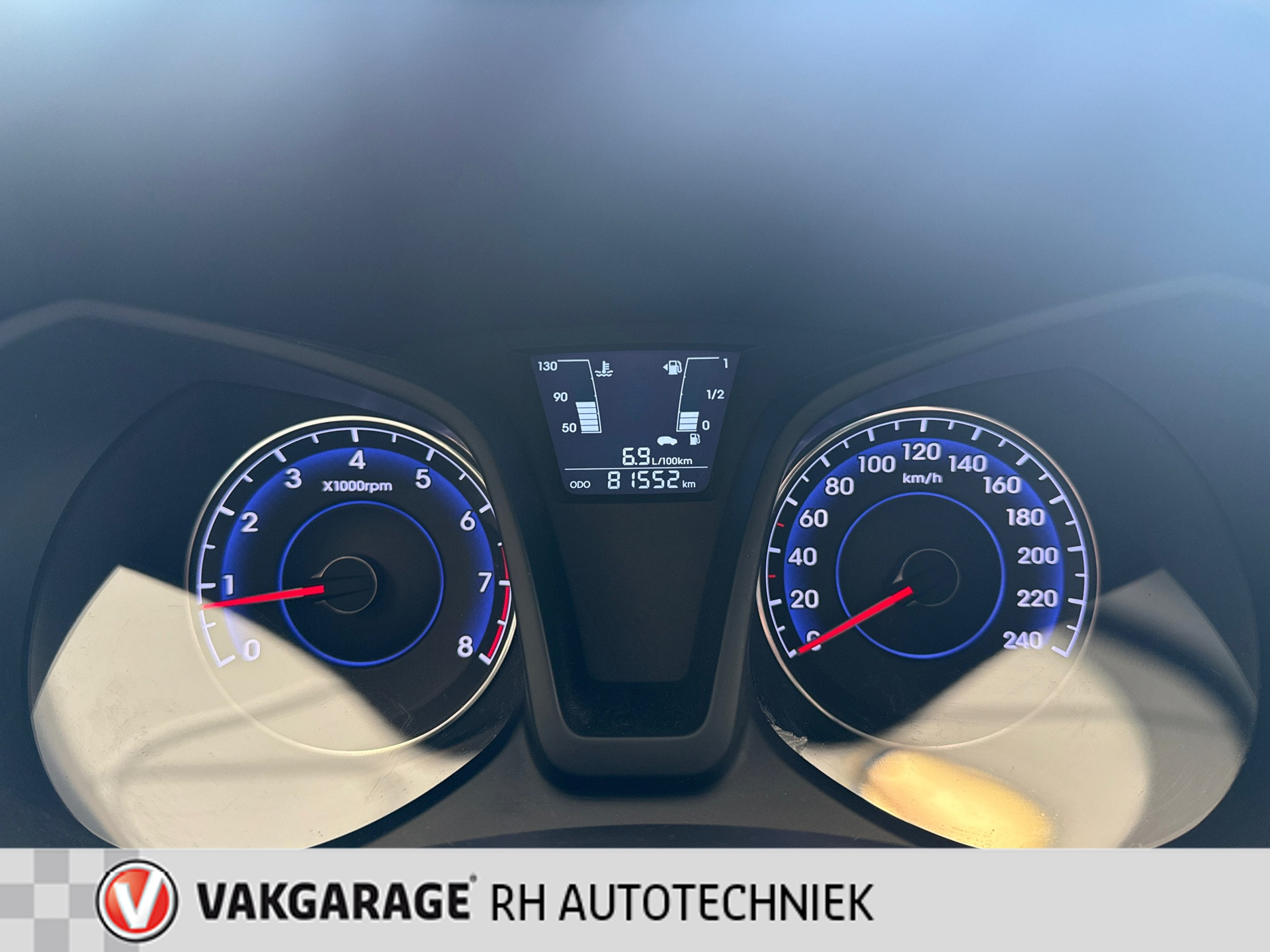 Foto van Hyundai Ix20