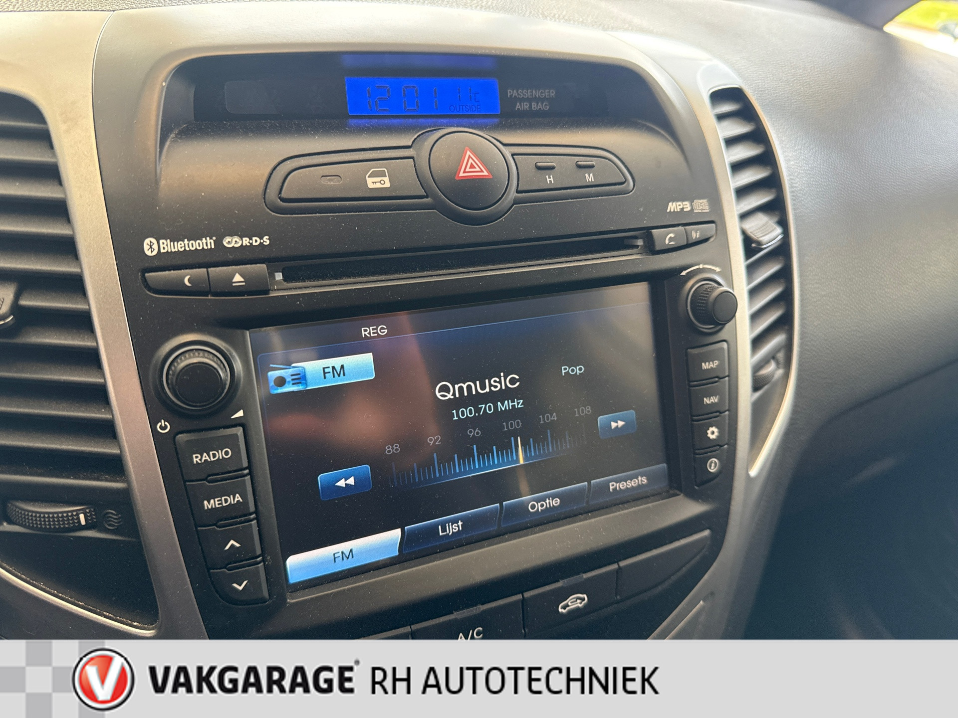 Foto van Hyundai Ix20