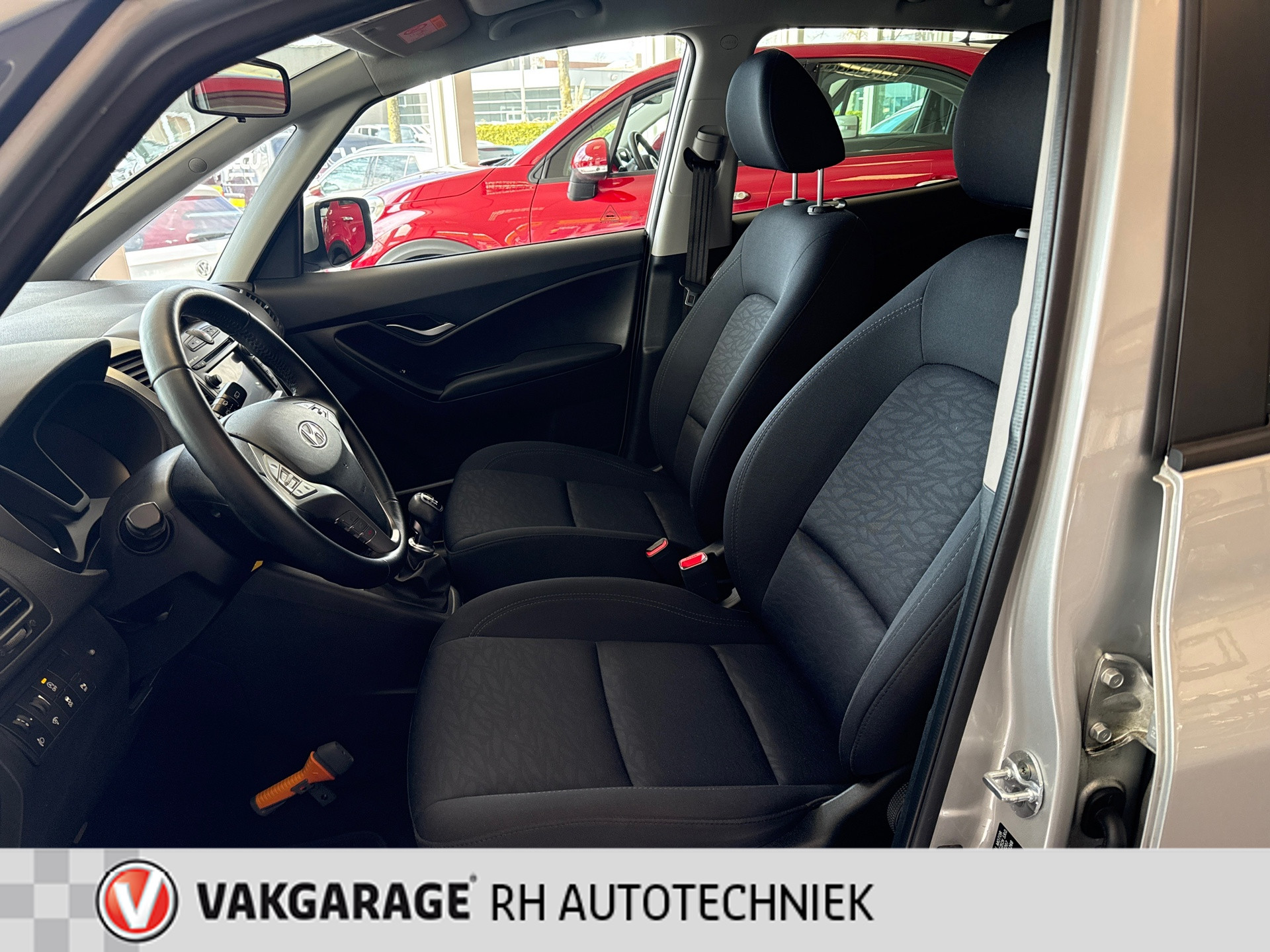 Foto van Hyundai Ix20