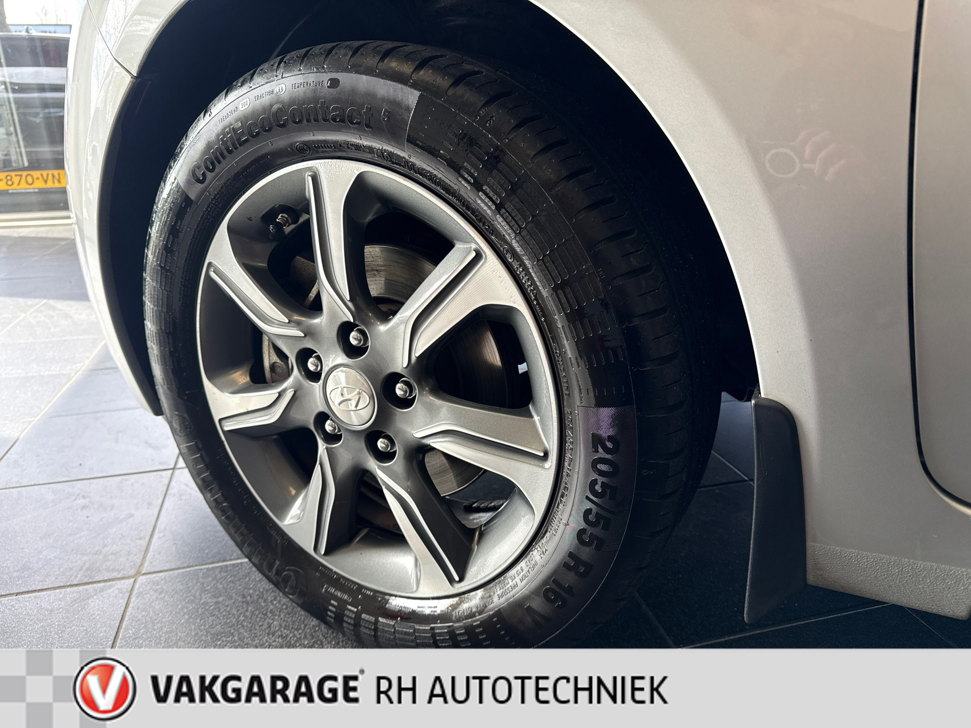 Foto van Hyundai Ix20