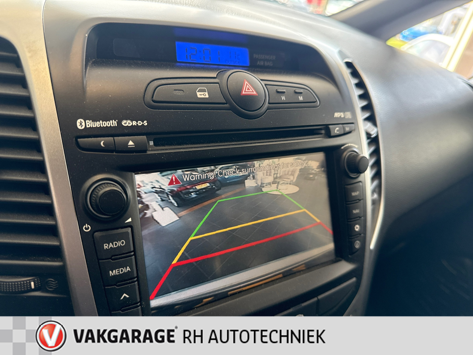 Foto van Hyundai Ix20