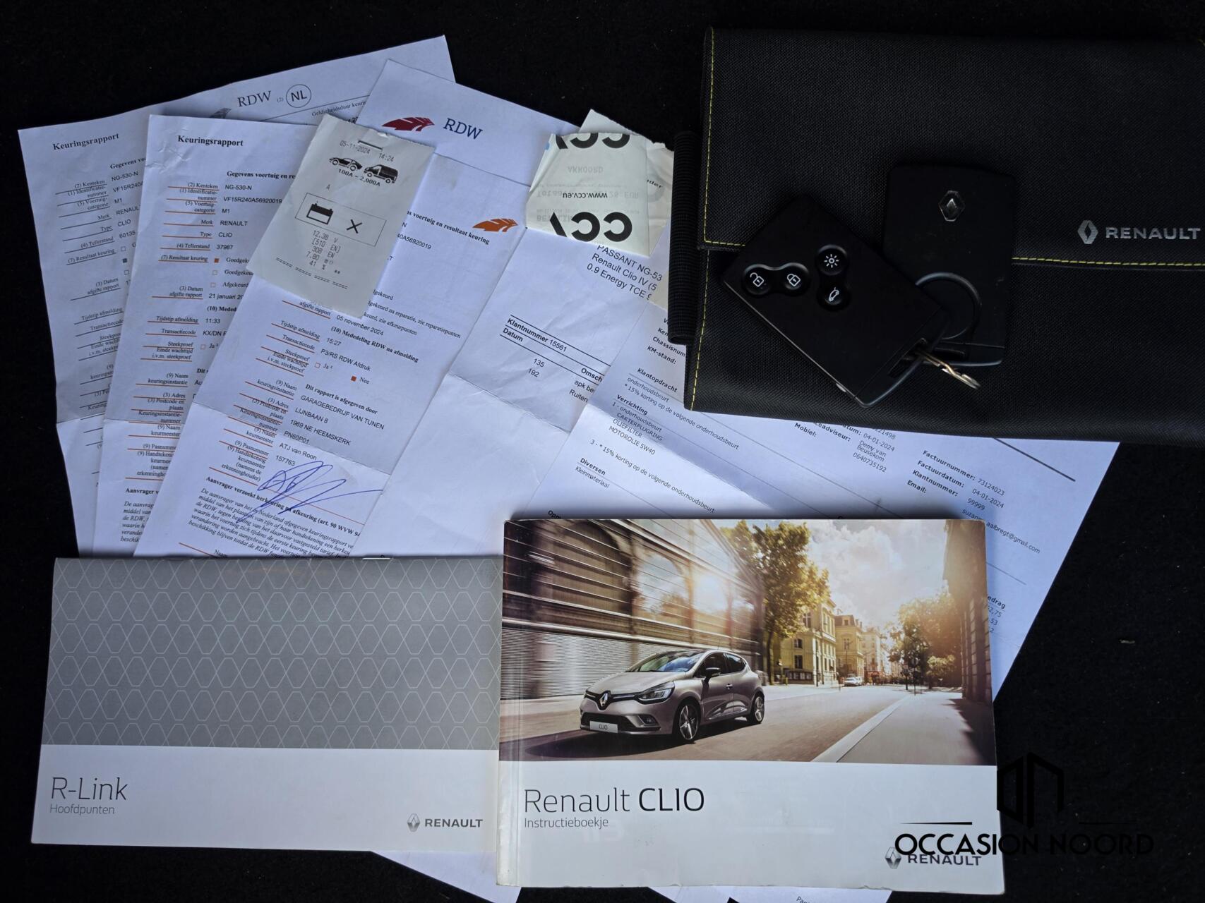 Foto van Renault Clio