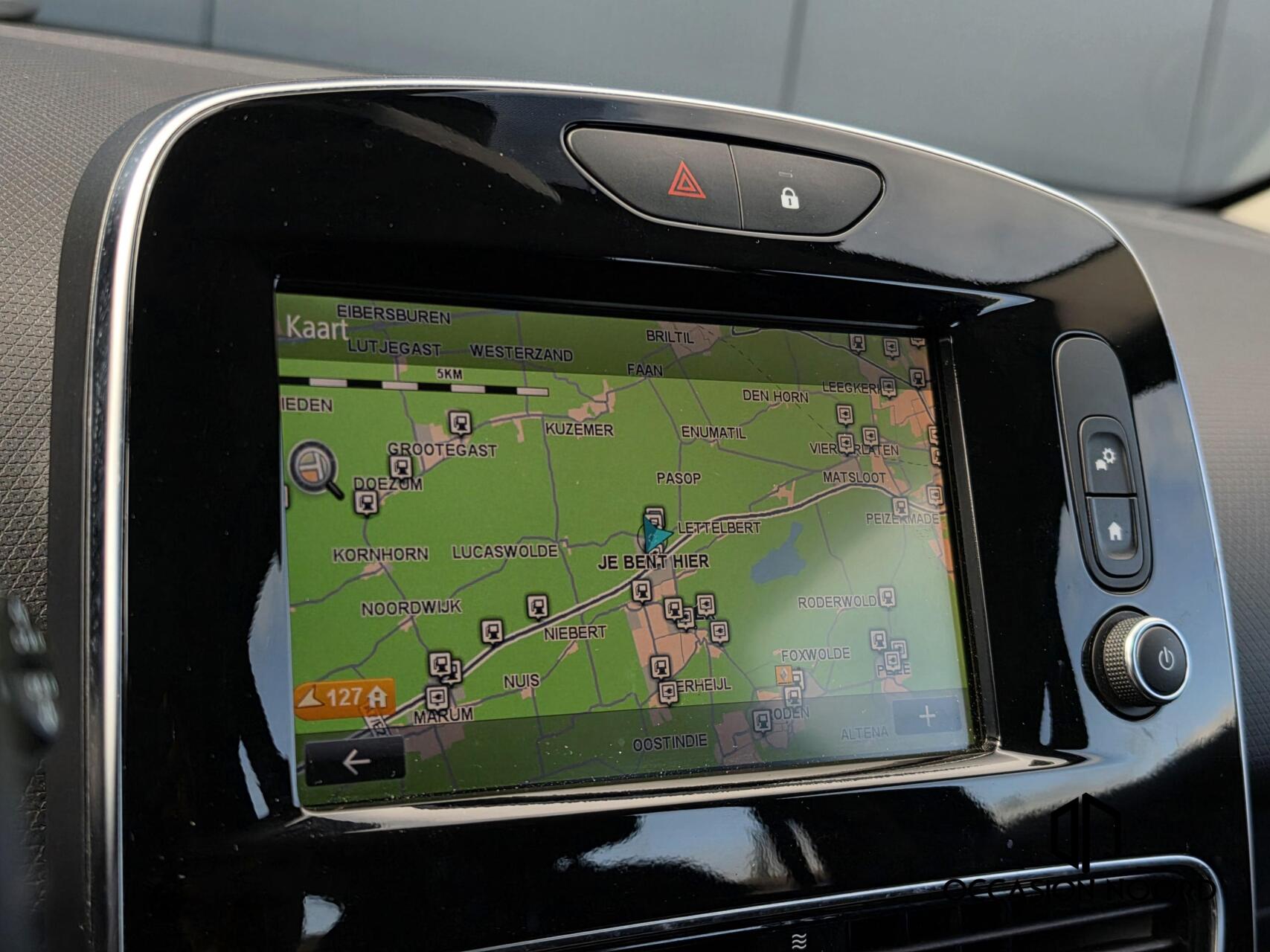 Foto van Renault Clio