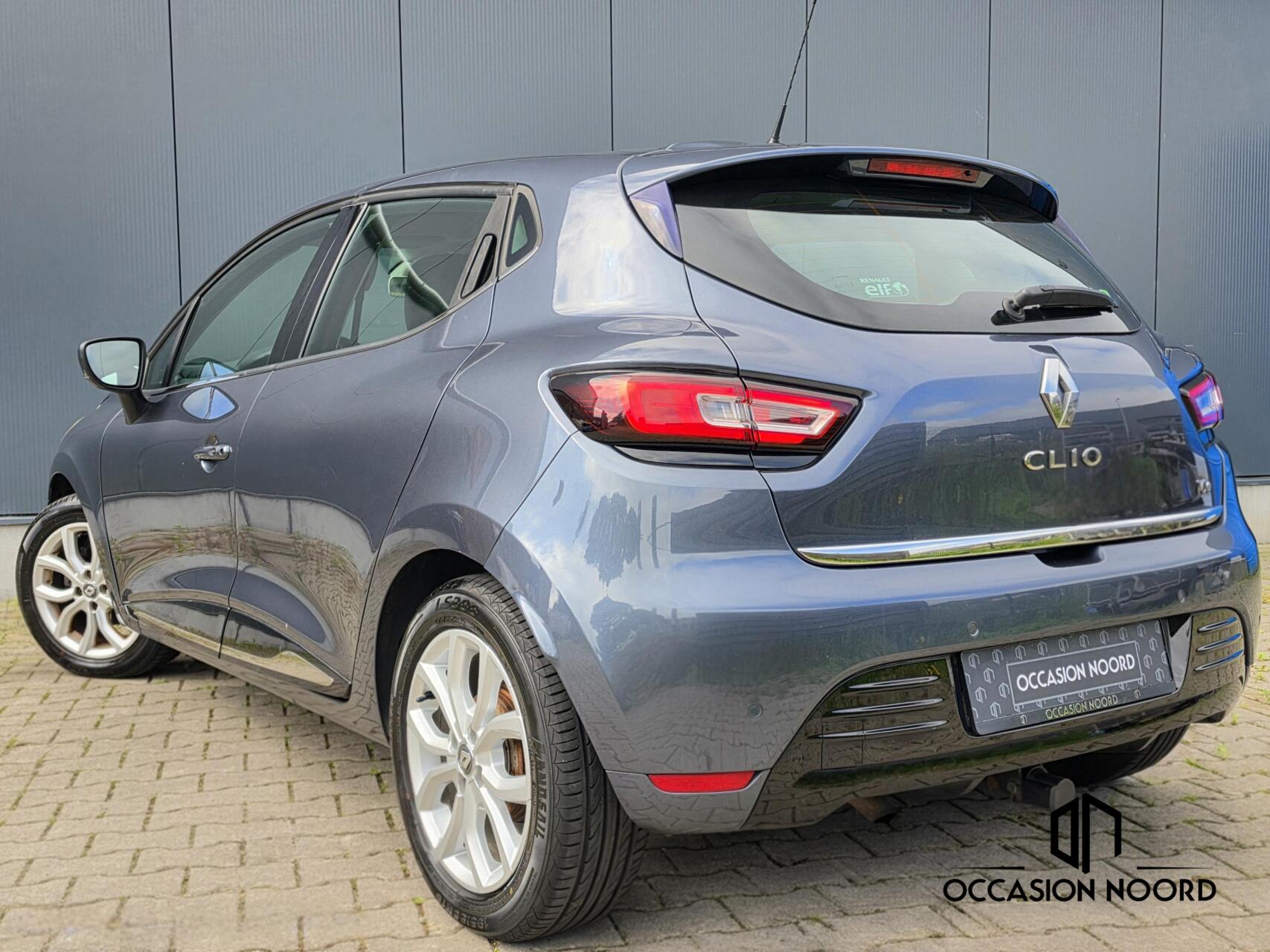 Foto van Renault Clio