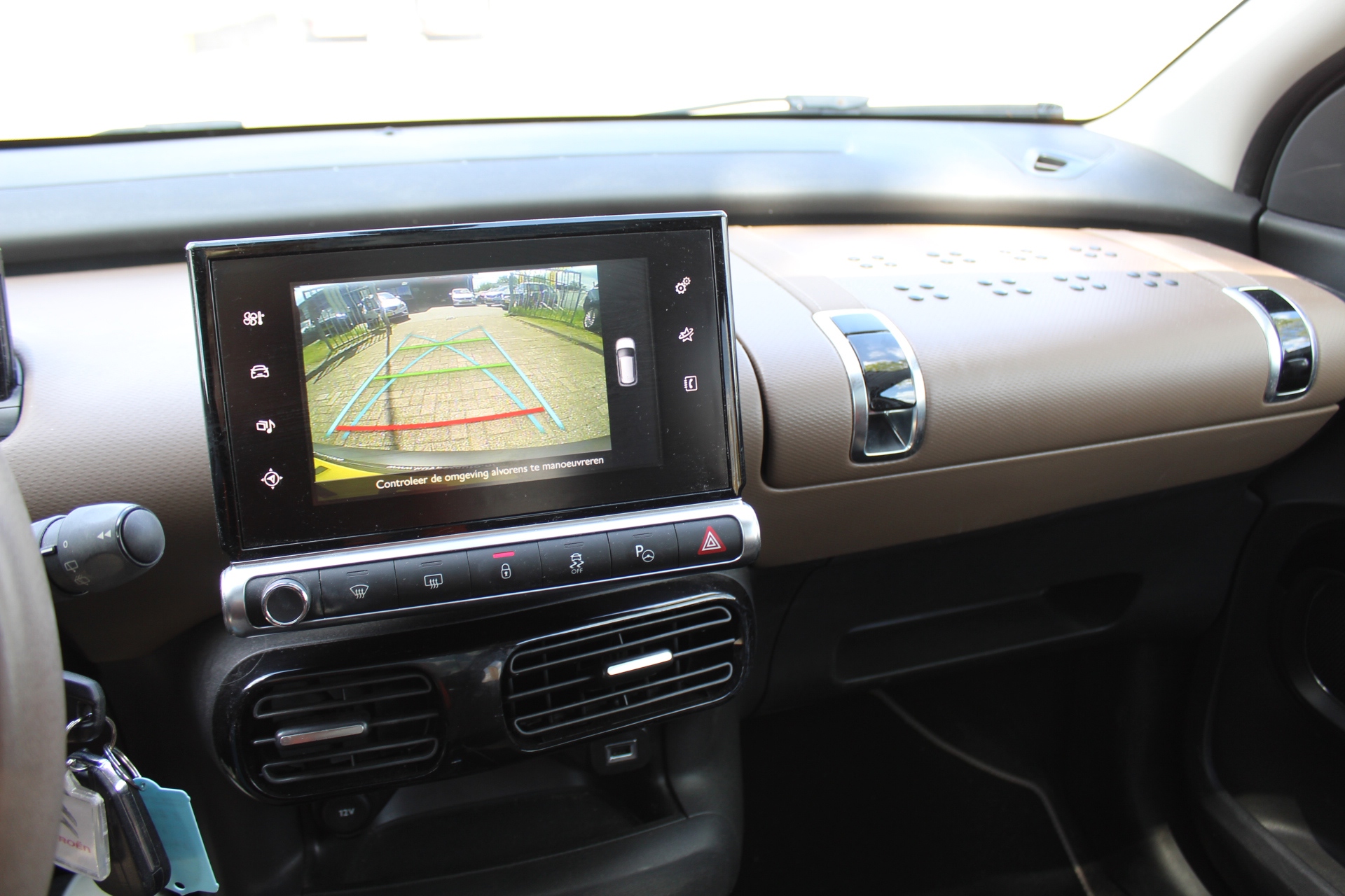 Foto van Citroen C4 Cactus