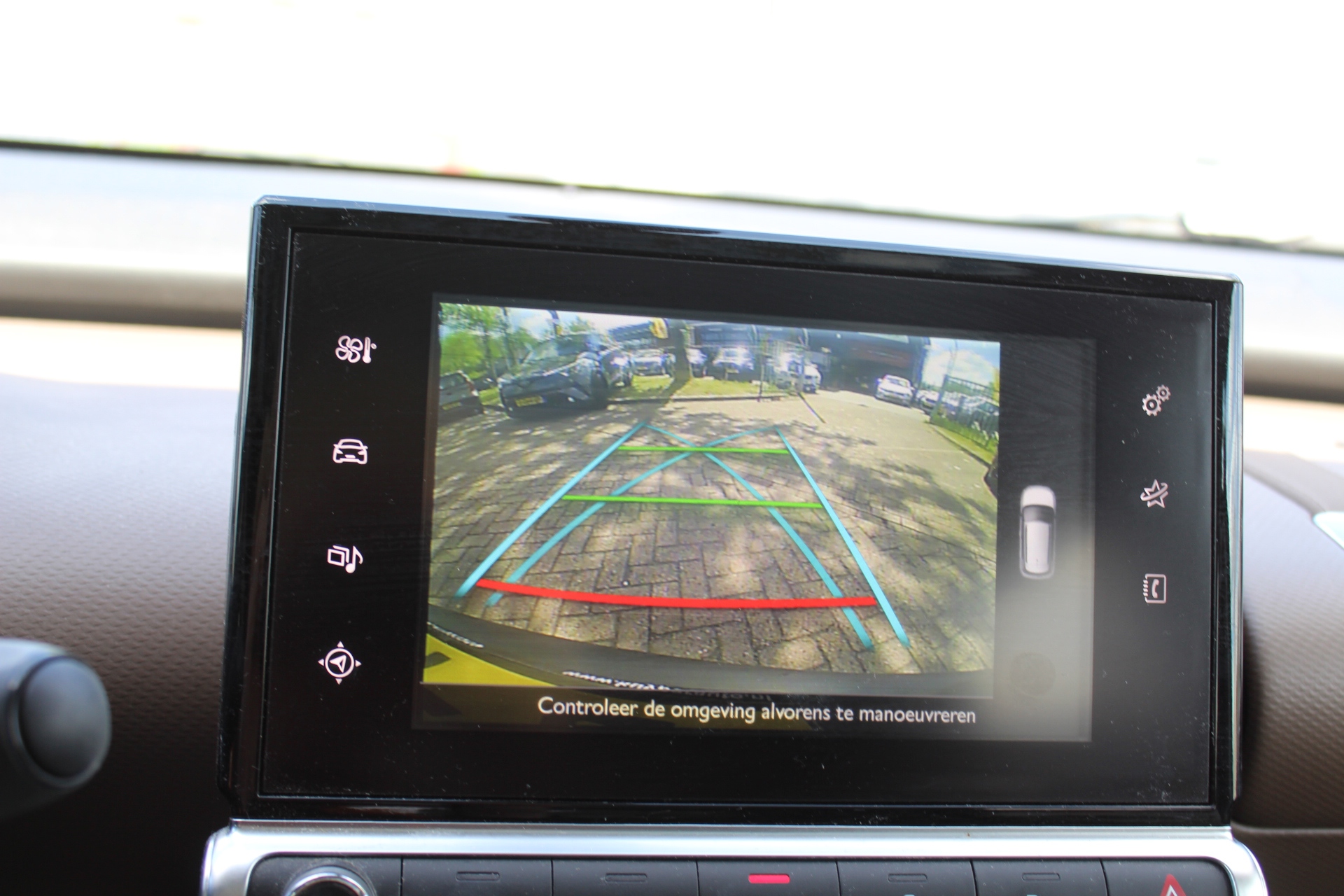 Foto van Citroen C4 Cactus
