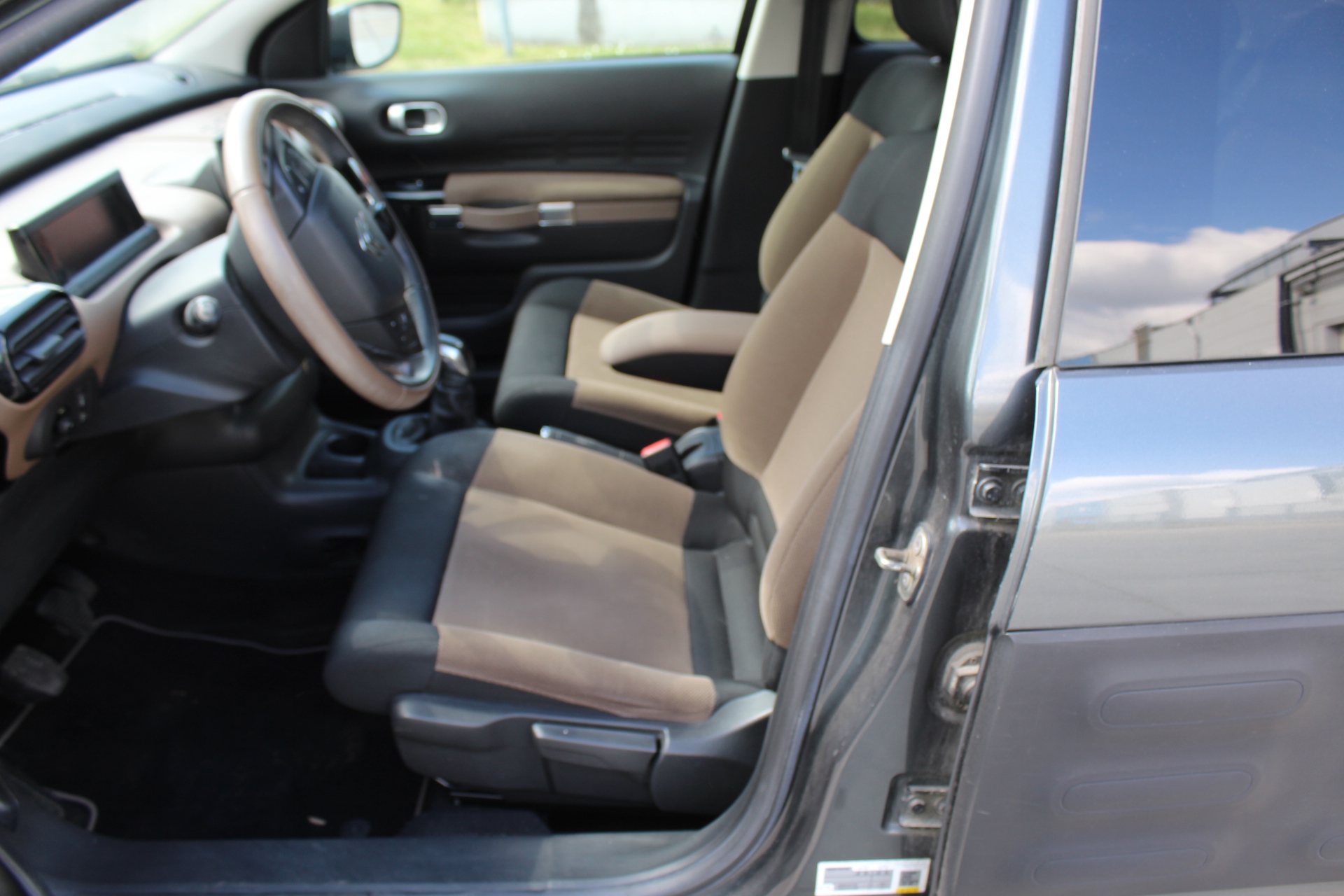 Foto van Citroen C4 Cactus