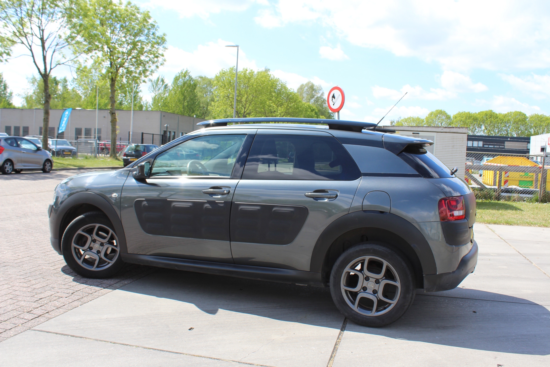 Foto van Citroen C4 Cactus