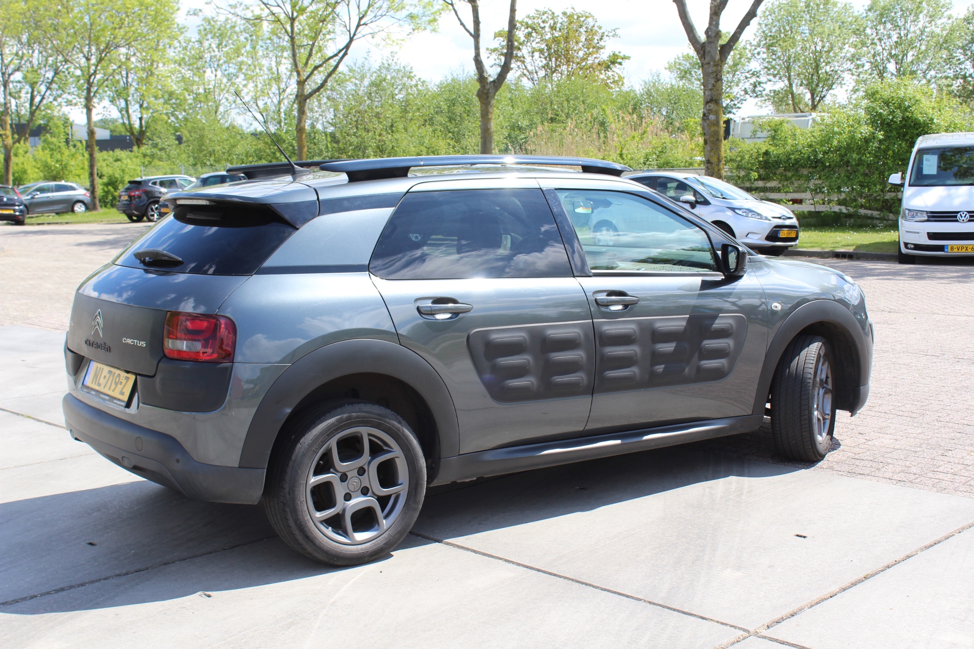 Foto van Citroen C4 Cactus