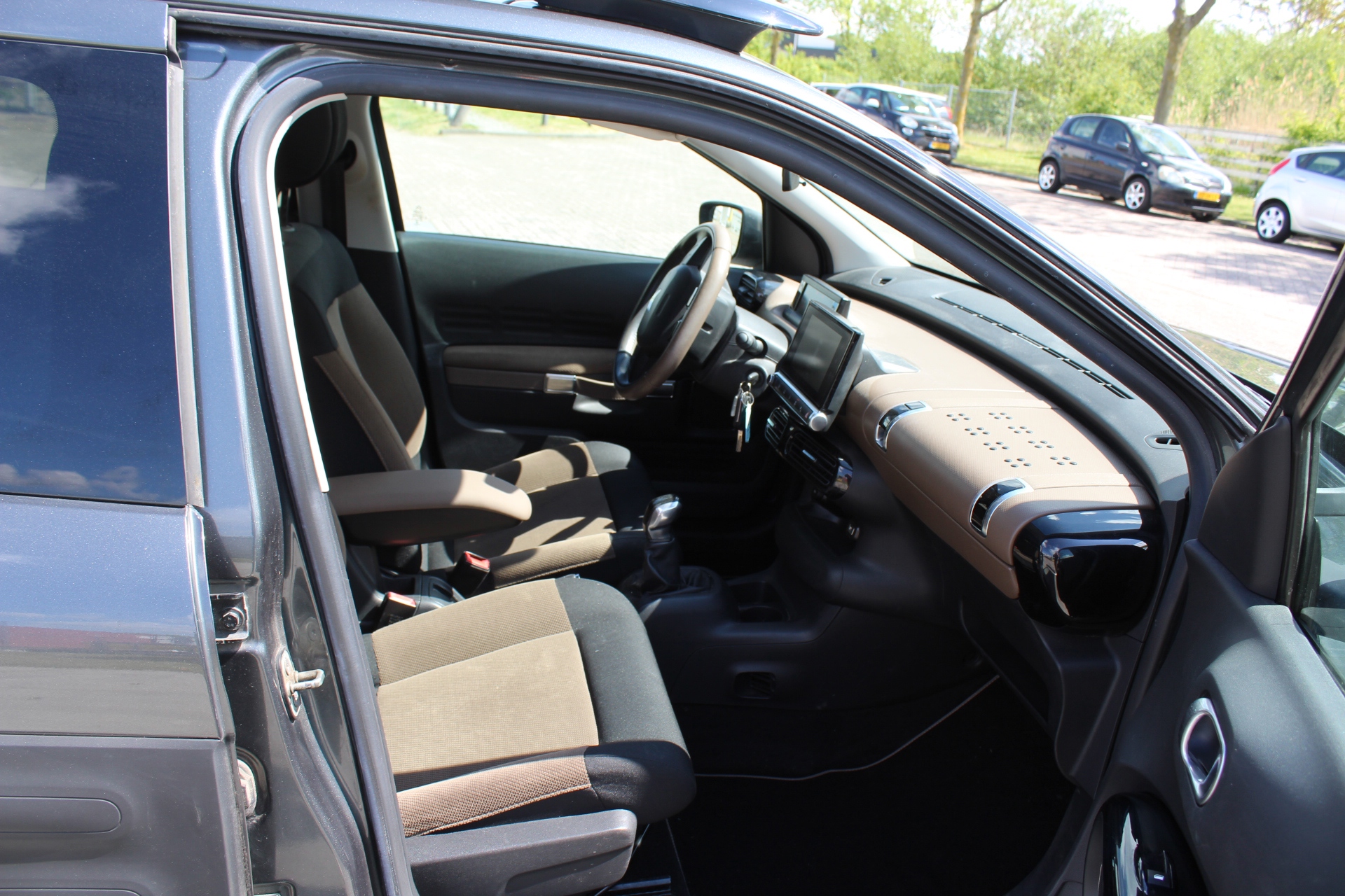 Foto van Citroen C4 Cactus