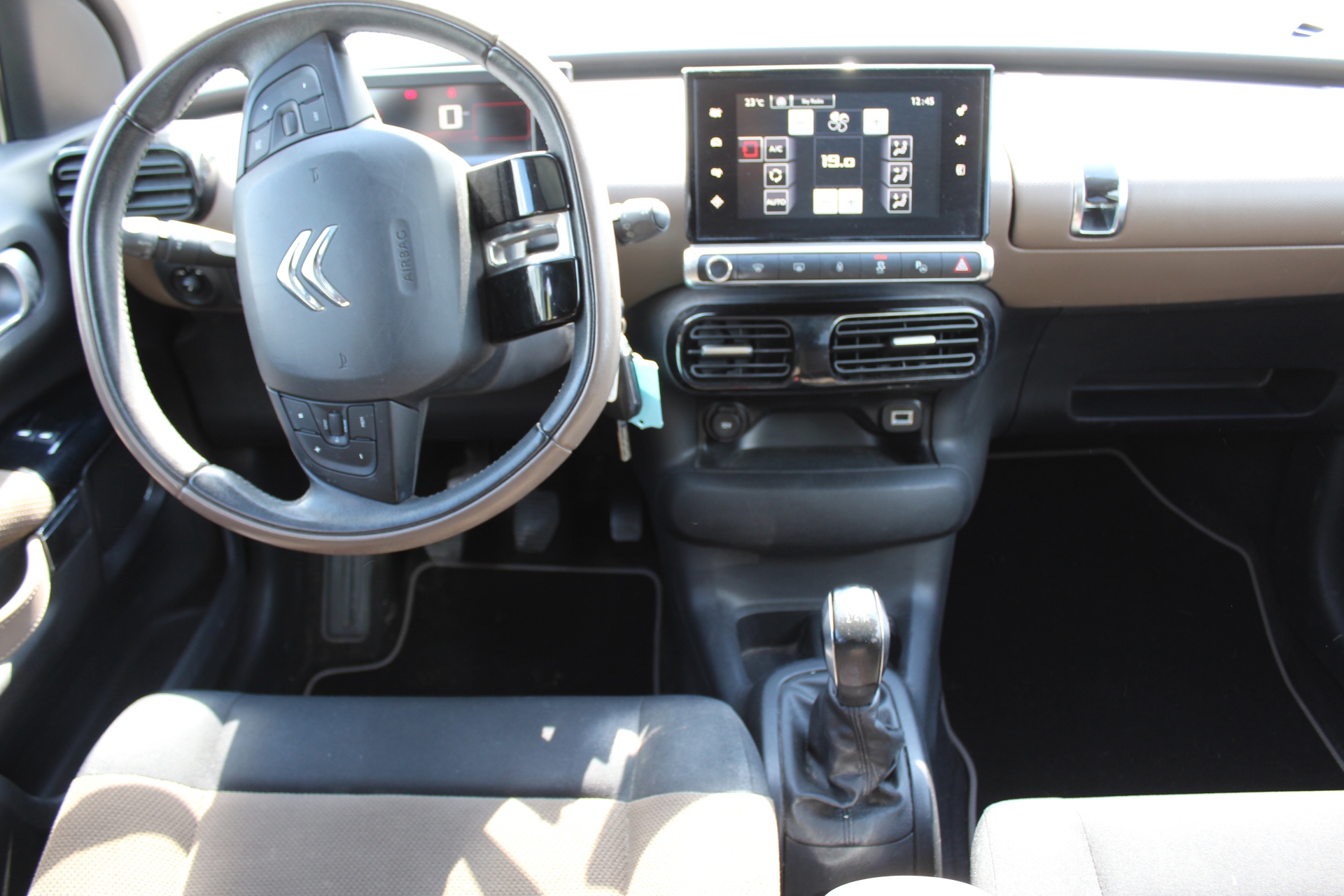 Foto van Citroen C4 Cactus