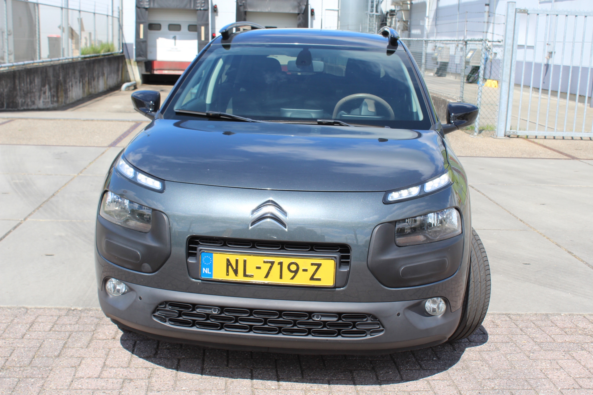 Foto van Citroen C4 Cactus