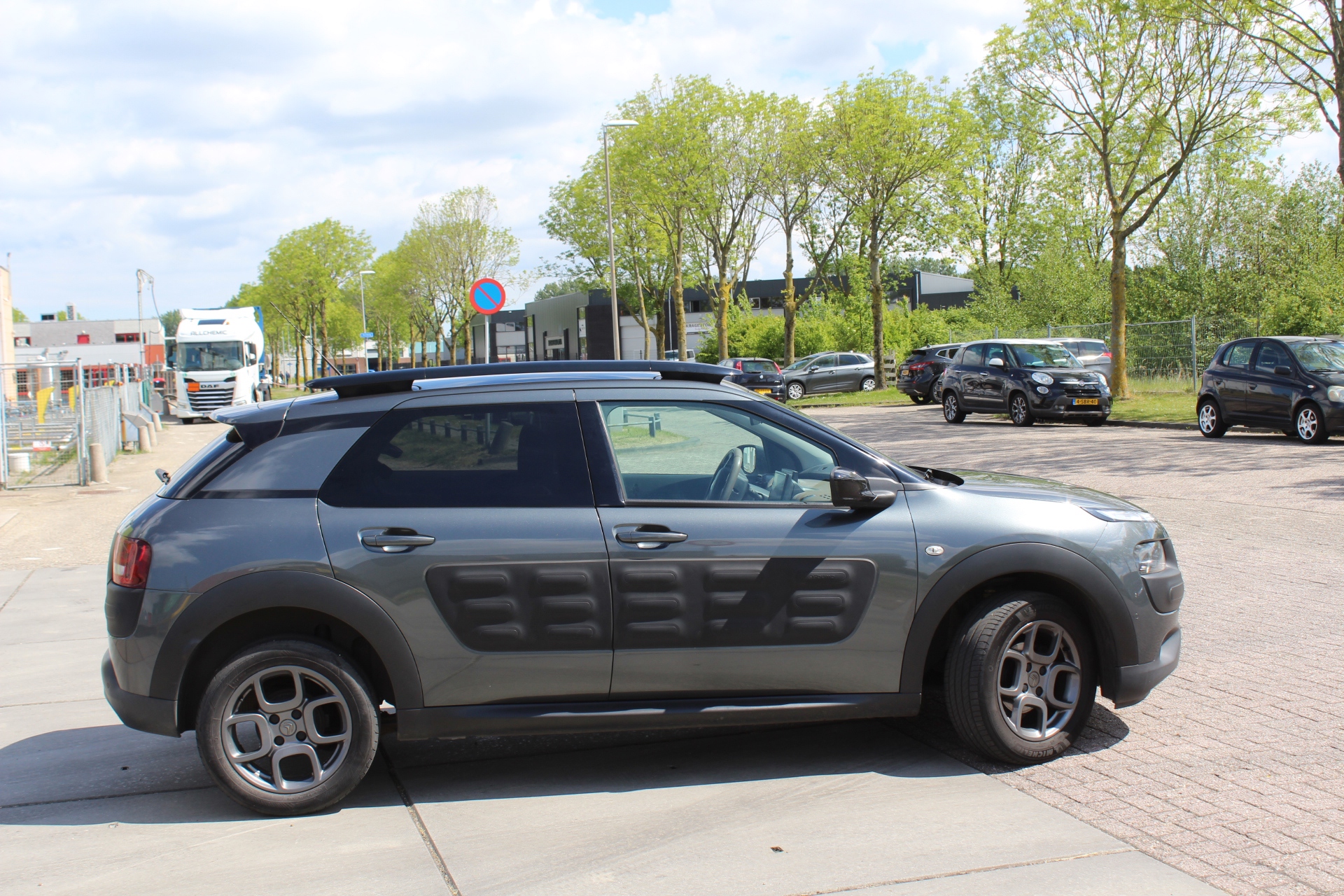 Foto van Citroen C4 Cactus