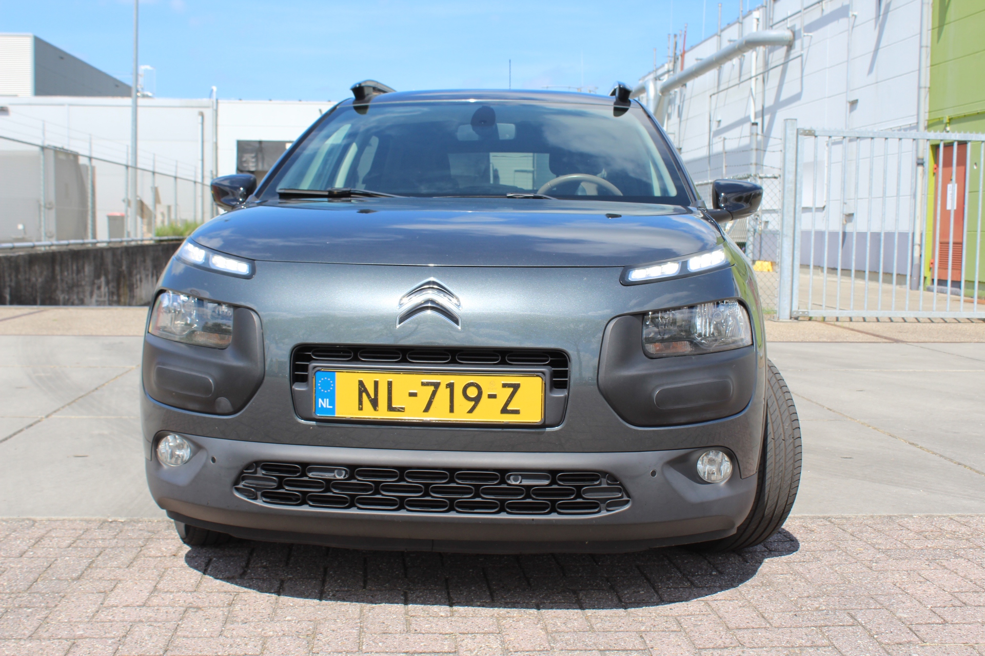 Foto van Citroen C4 Cactus