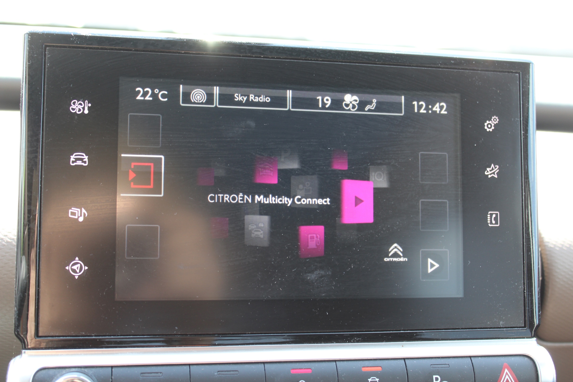 Foto van Citroen C4 Cactus