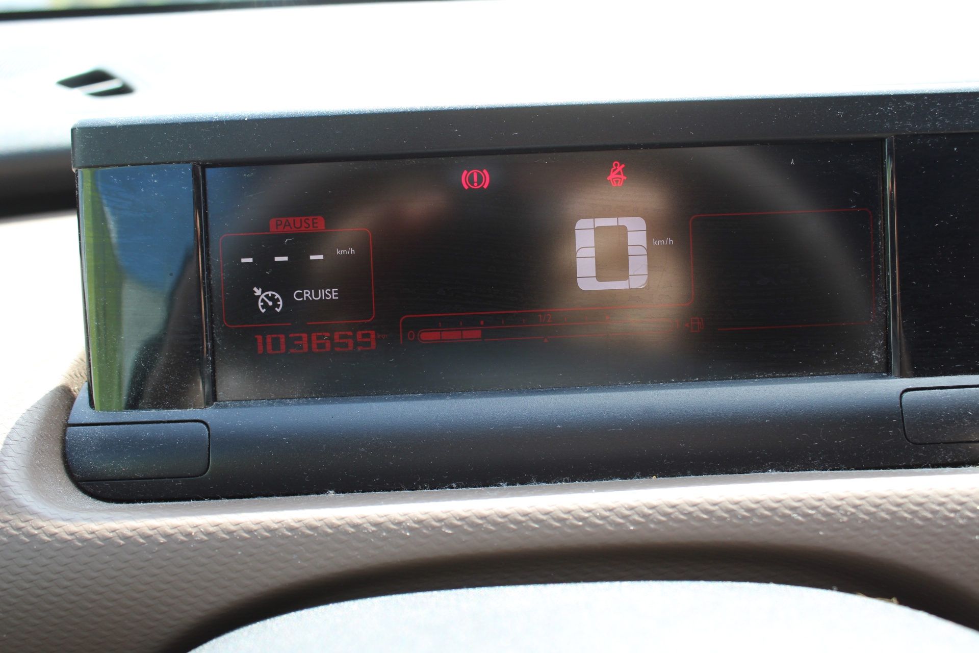 Foto van Citroen C4 Cactus