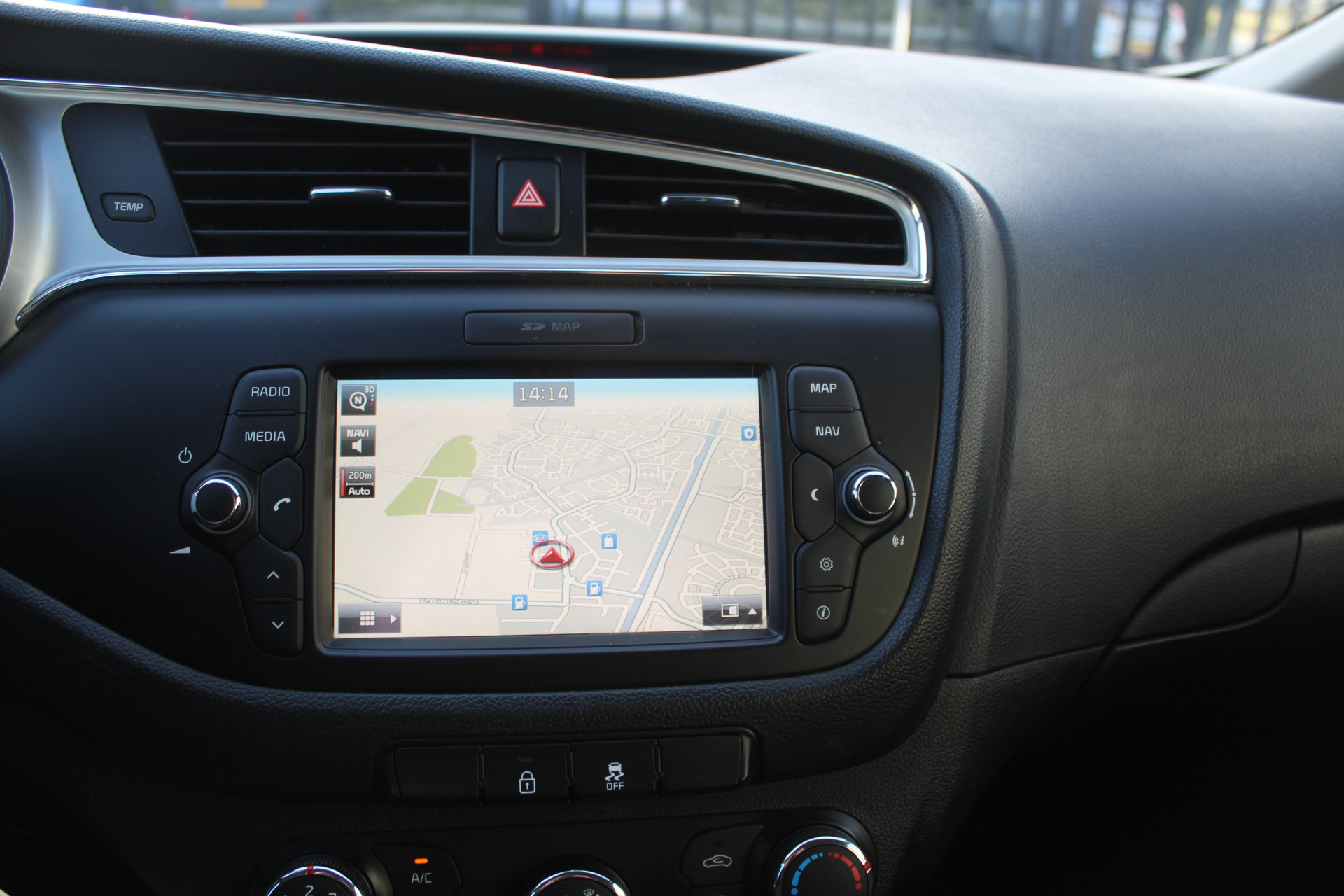 Foto van Kia Cee'd Sportswagon