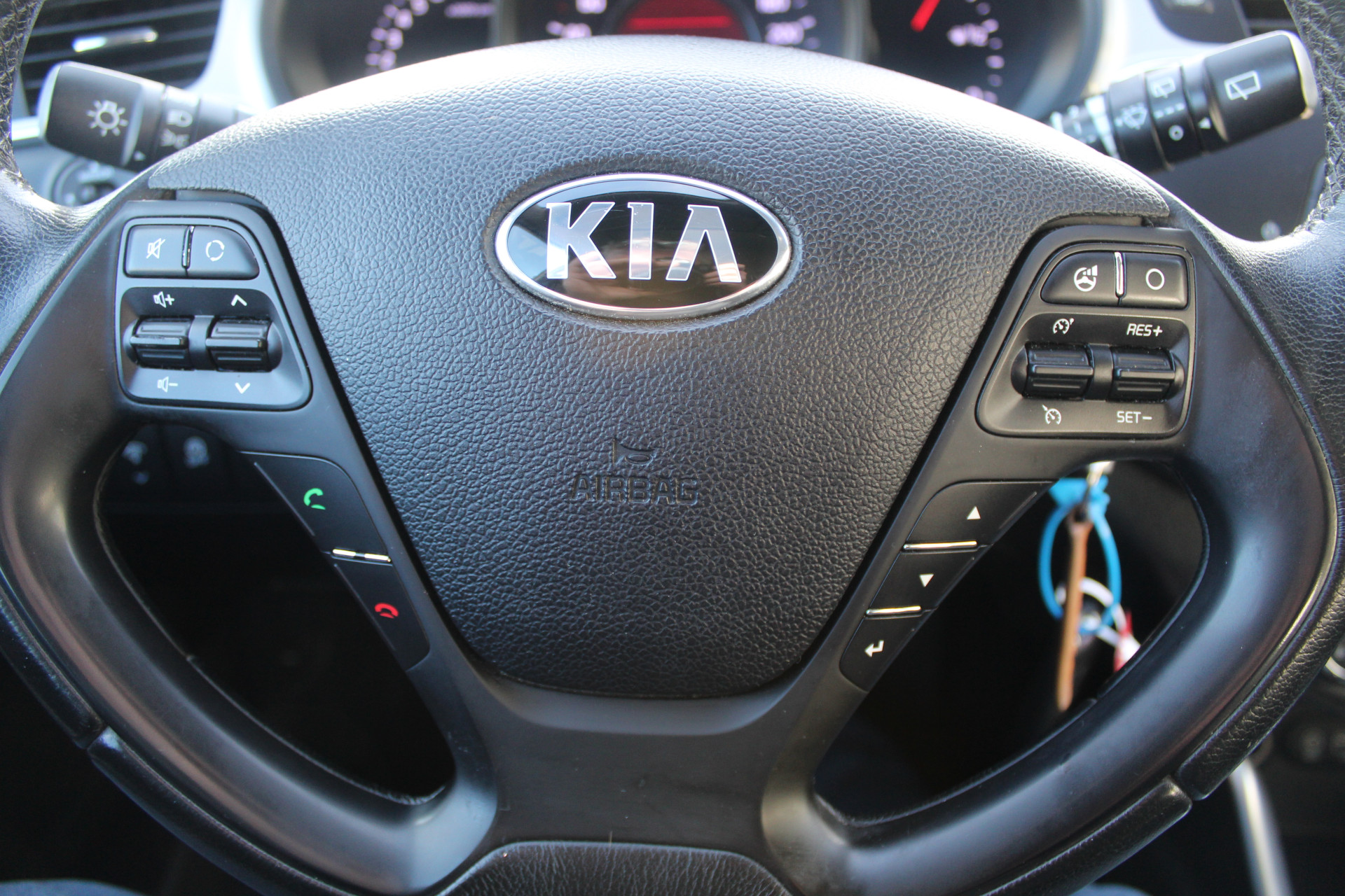 Foto van Kia Cee'd Sportswagon