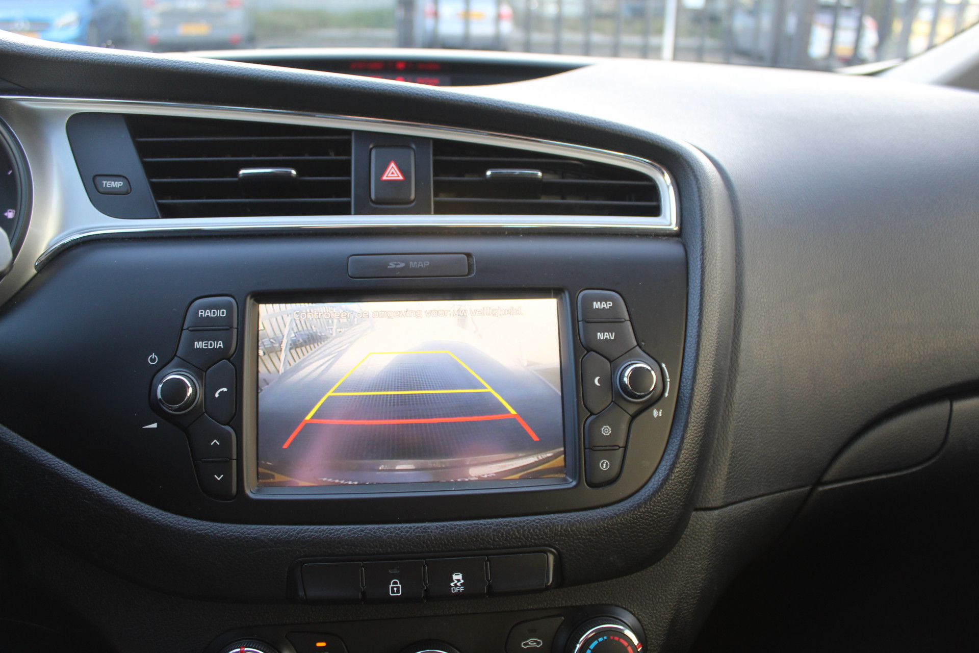 Foto van Kia Cee'd Sportswagon
