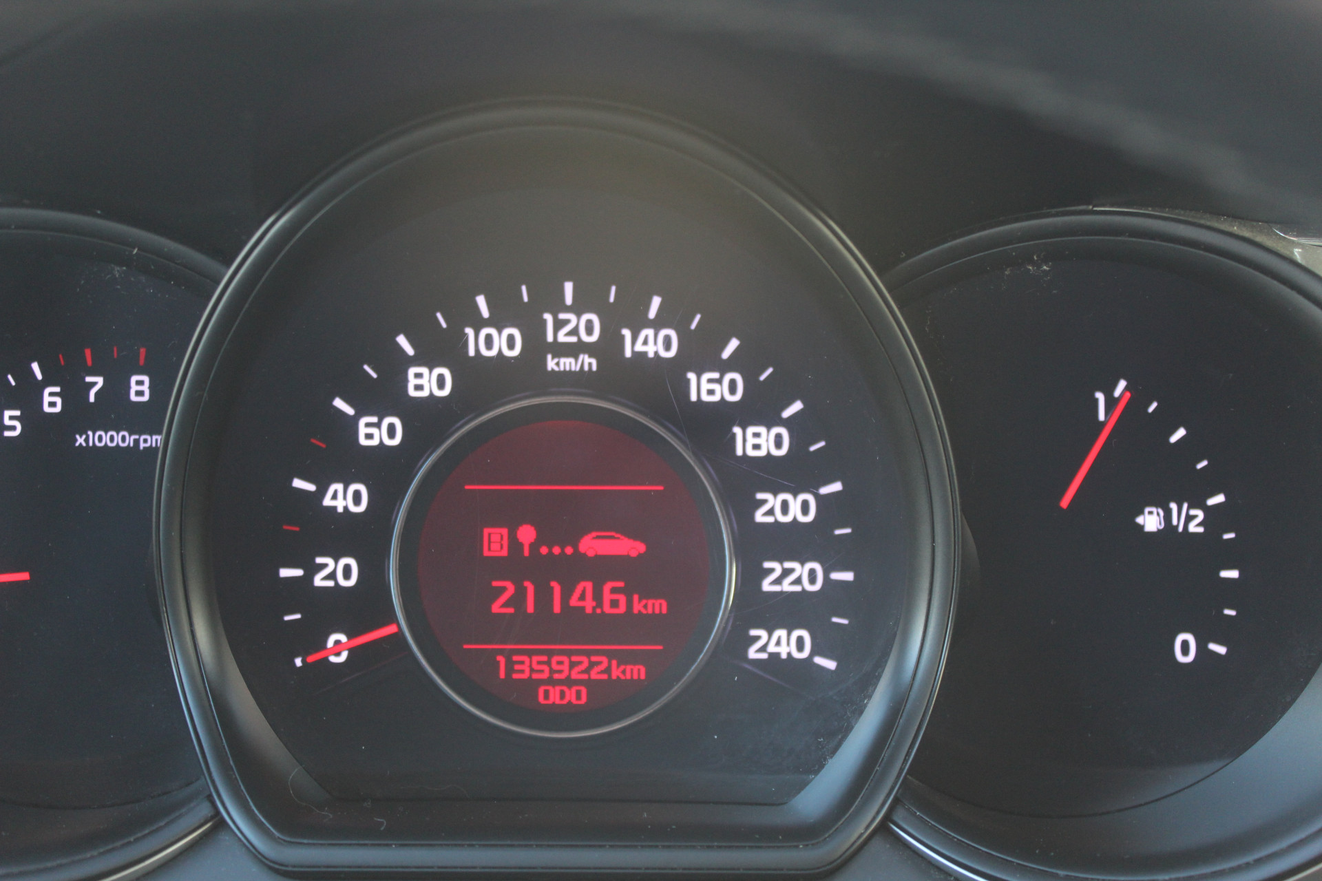 Foto van Kia Cee'd Sportswagon
