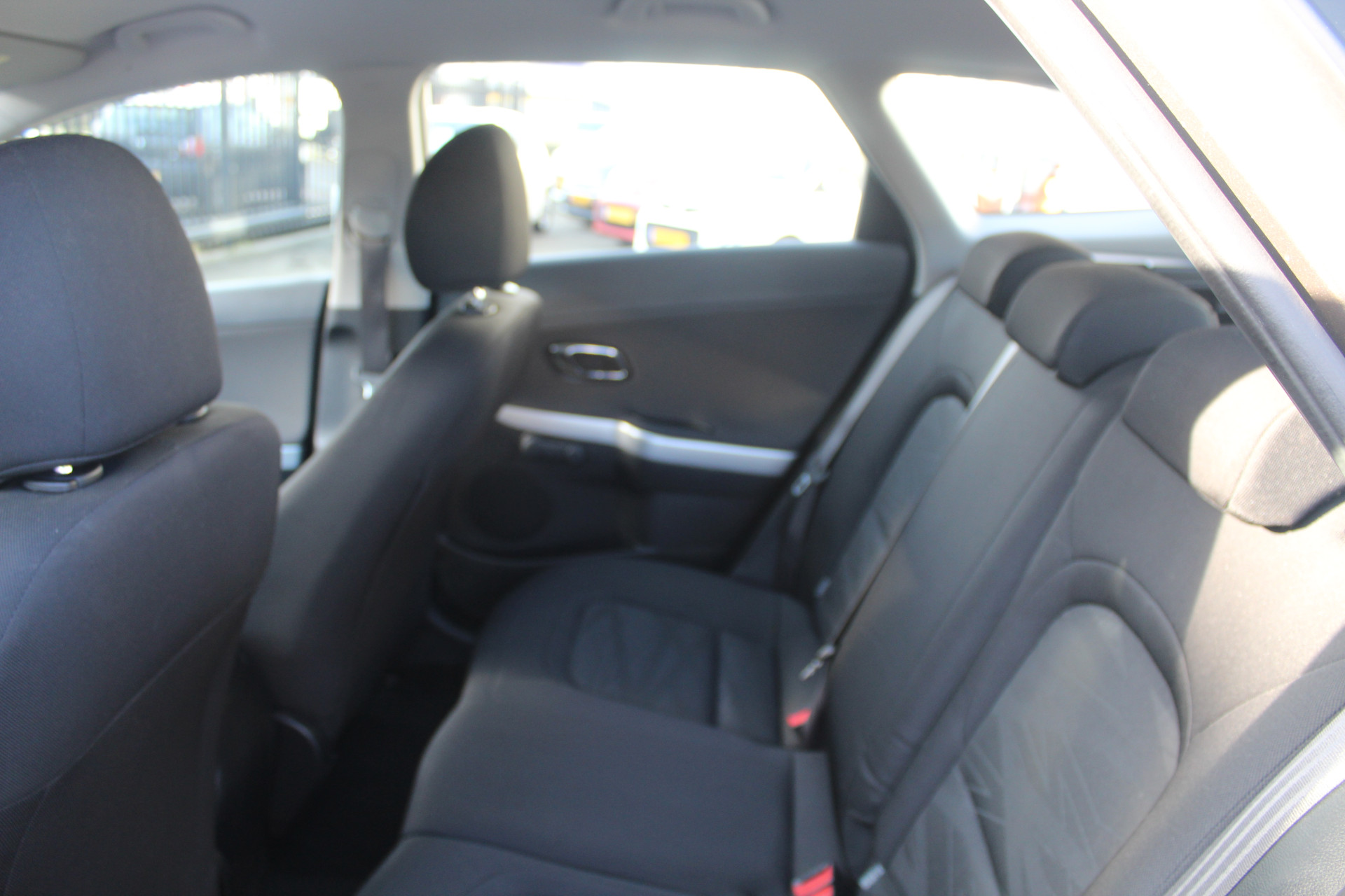 Foto van Kia Cee'd Sportswagon