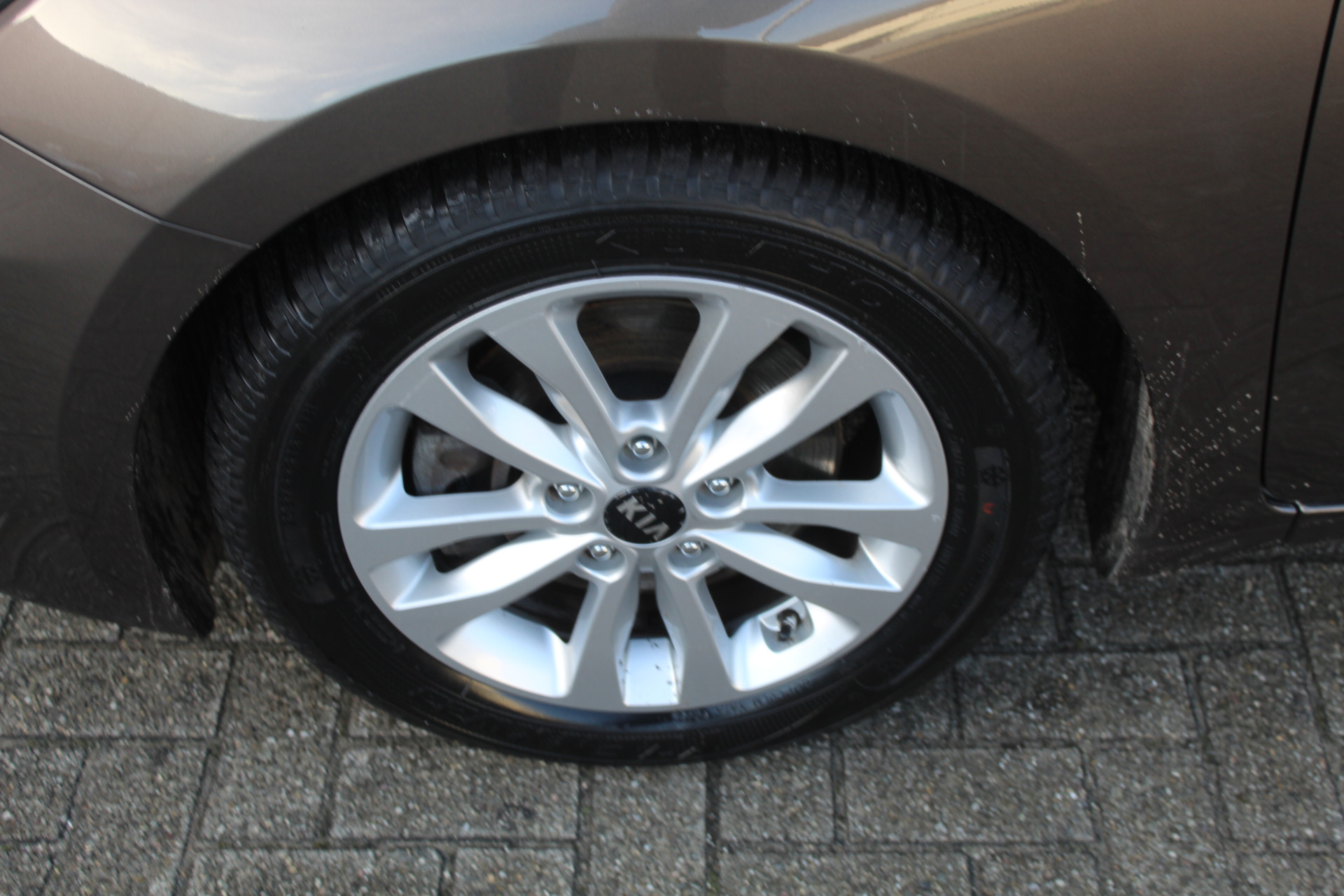 Foto van Kia Cee'd Sportswagon