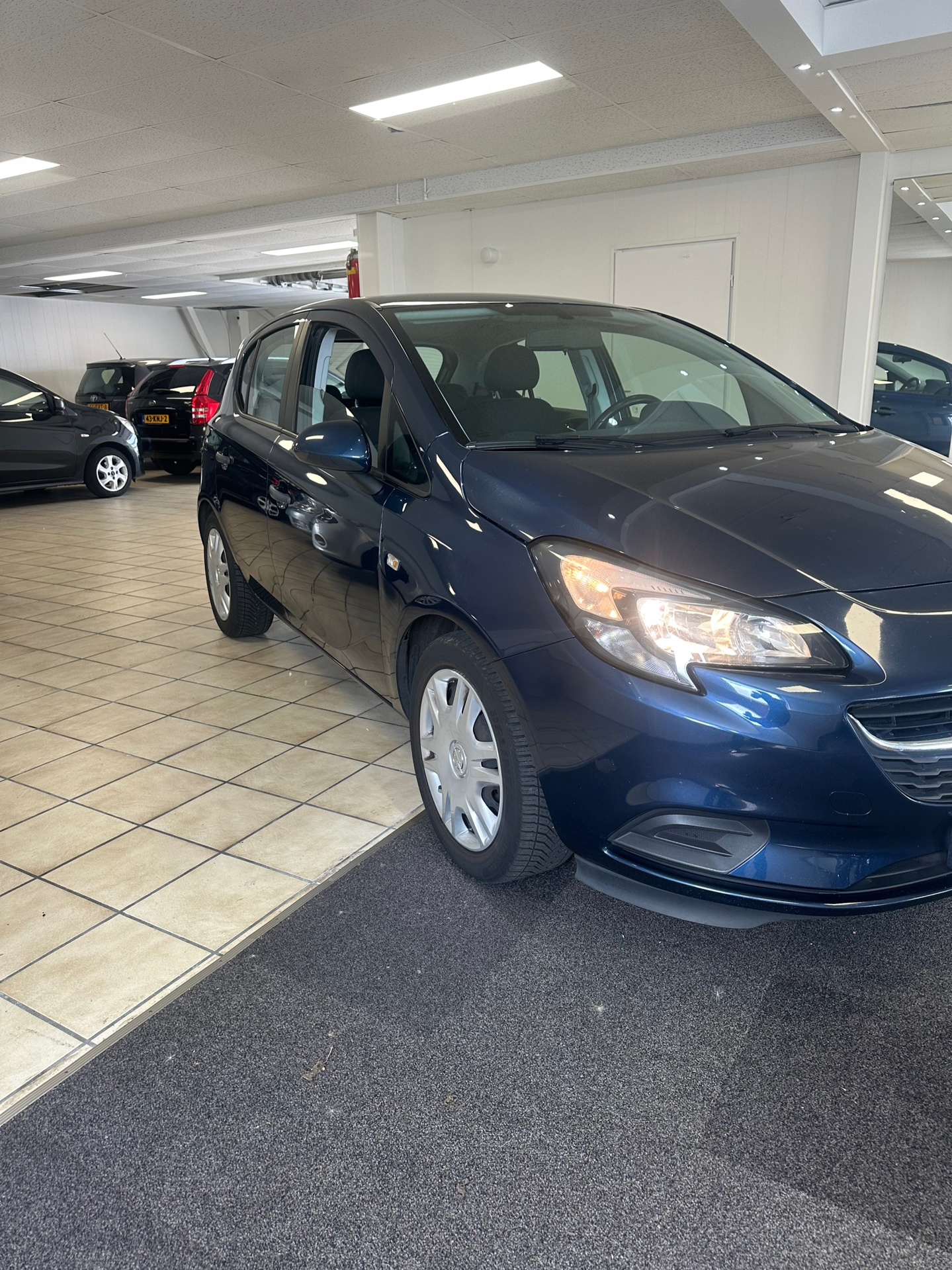 Foto van Opel Corsa-e