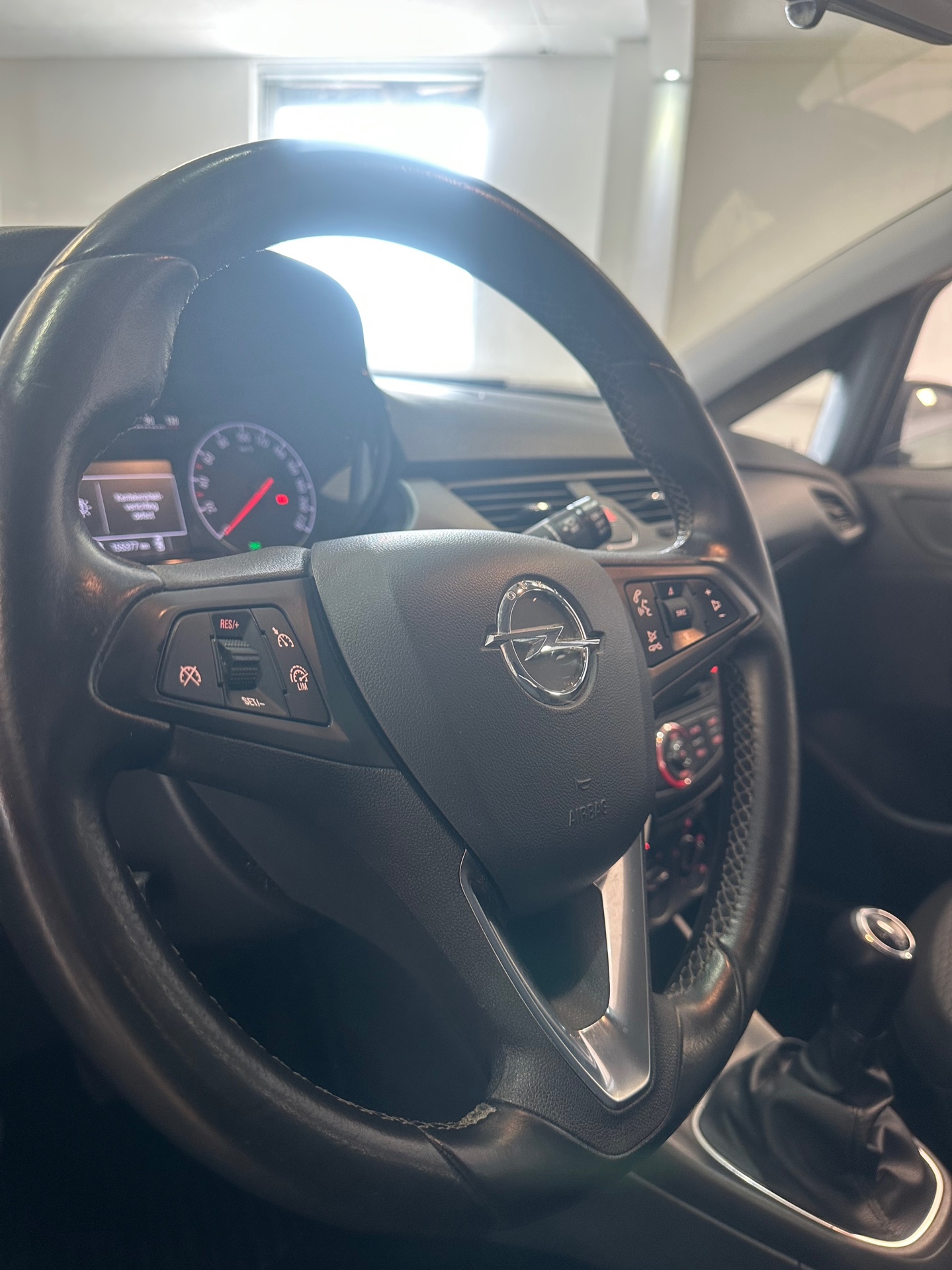 Foto van Opel Corsa-e