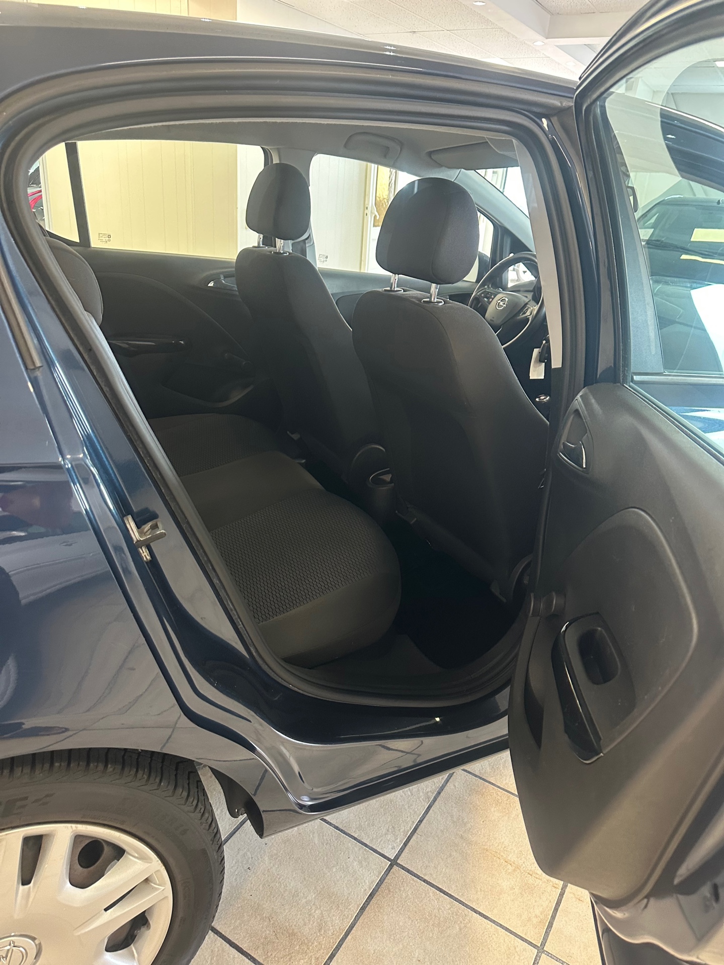 Foto van Opel Corsa-e