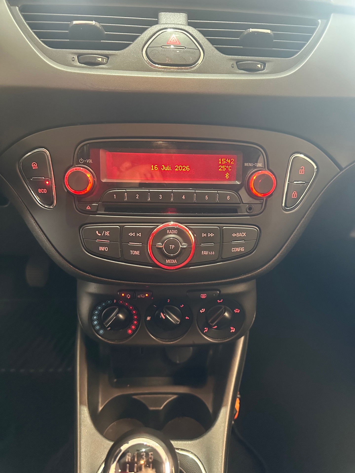 Foto van Opel Corsa-e