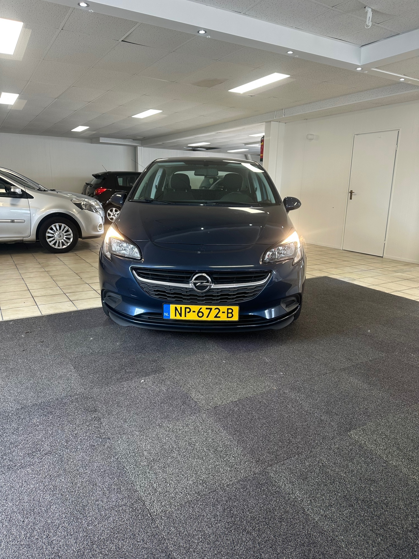 Opel Corsa-e 1.0 Turbo Edition.NAP .Airco 2017 - voorkant