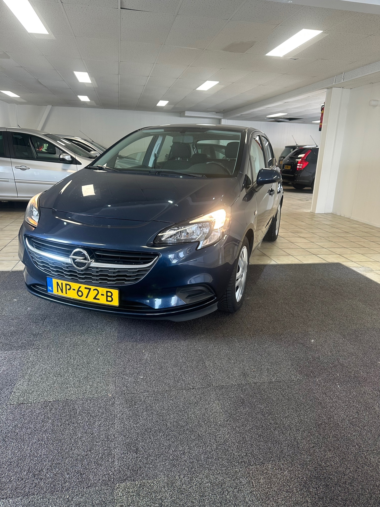 Foto van Opel Corsa-e
