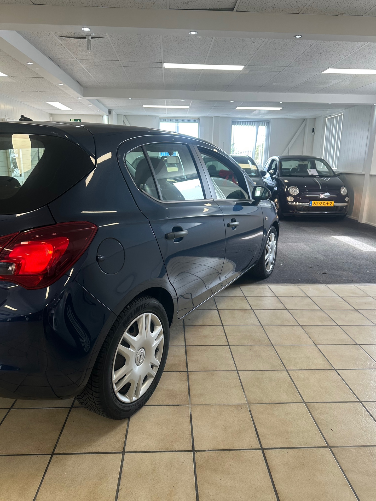 Foto van Opel Corsa-e