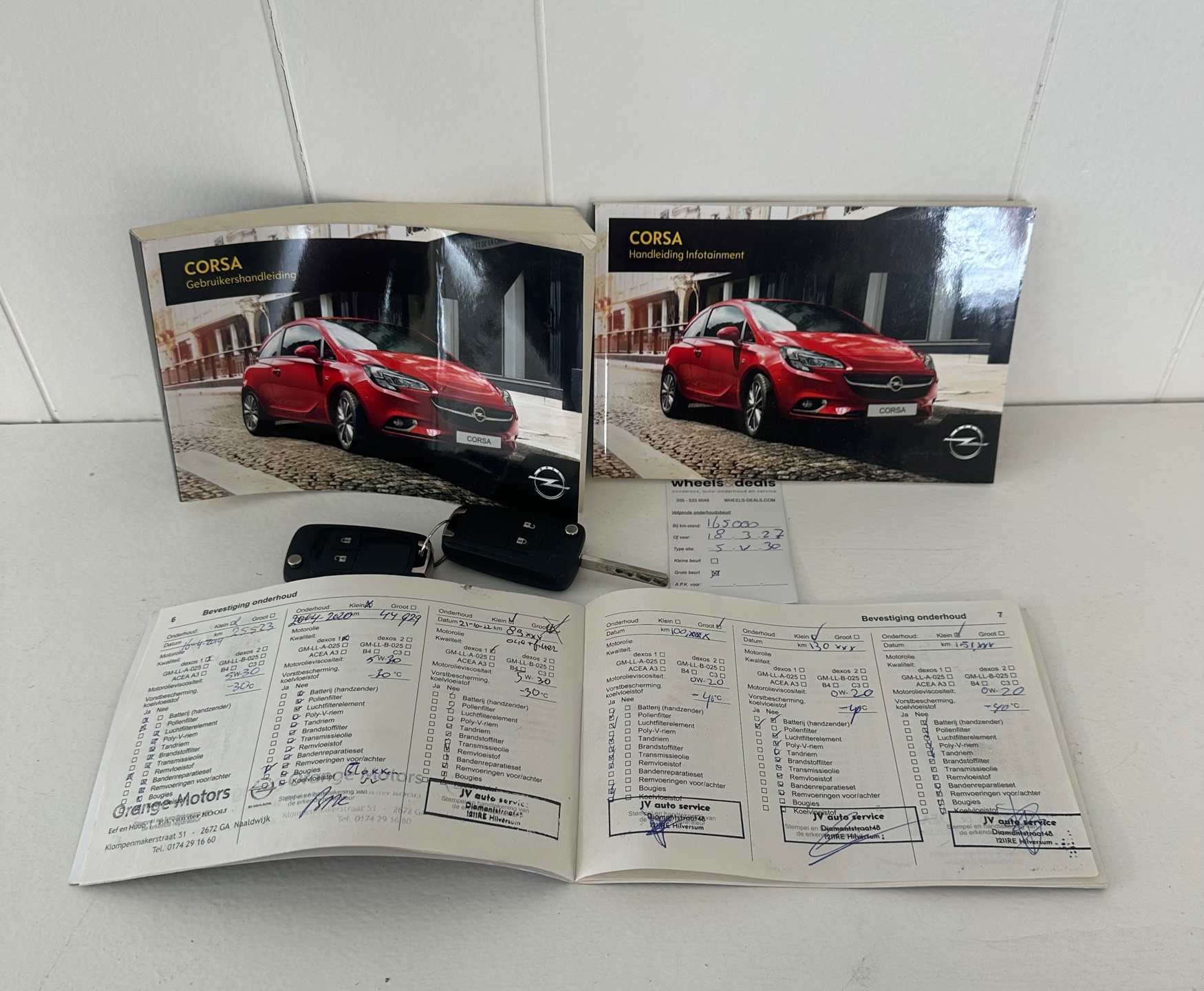 Foto van Opel Corsa-e