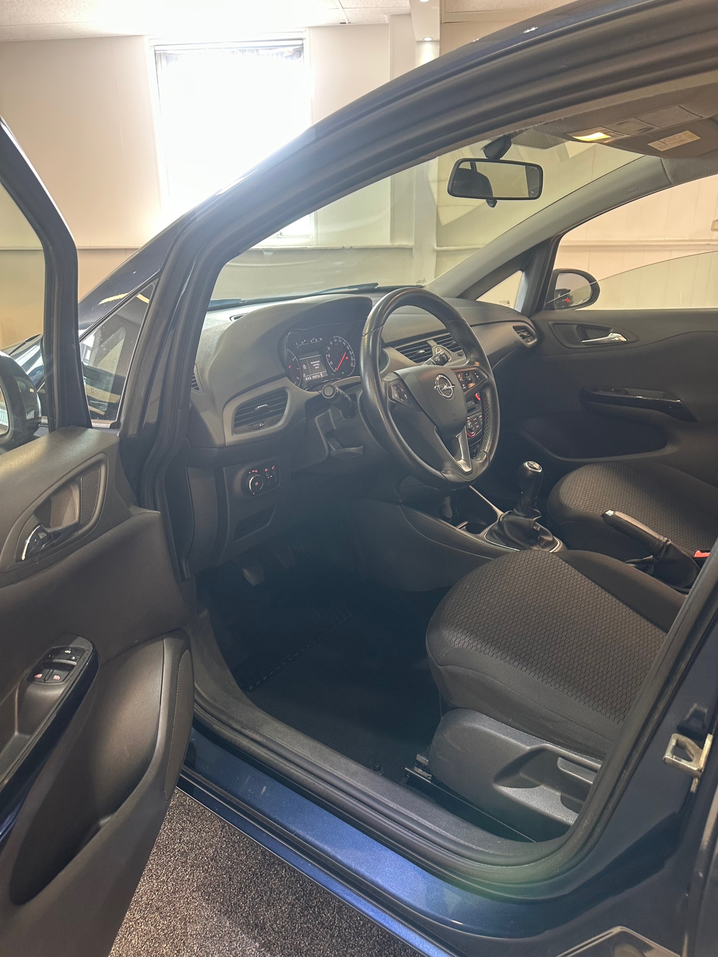 Foto van Opel Corsa-e