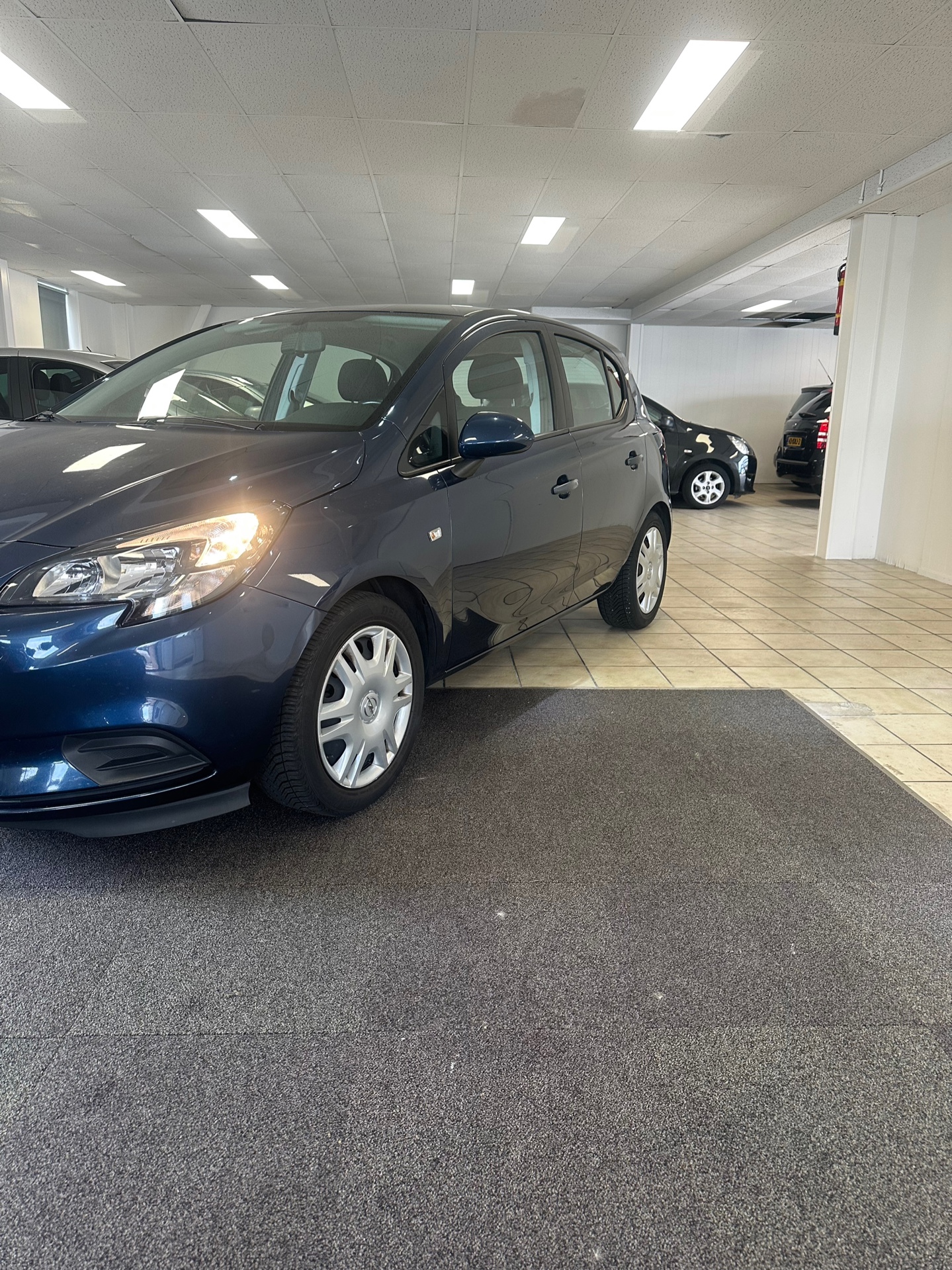 Foto van Opel Corsa-e