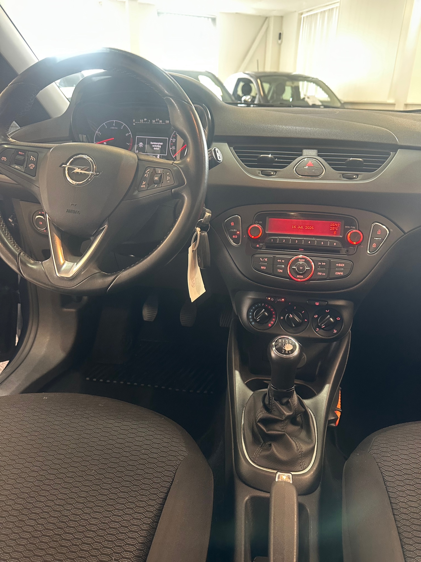 Foto van Opel Corsa-e