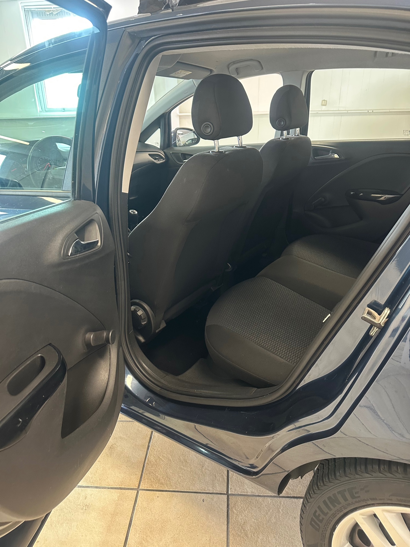 Foto van Opel Corsa-e