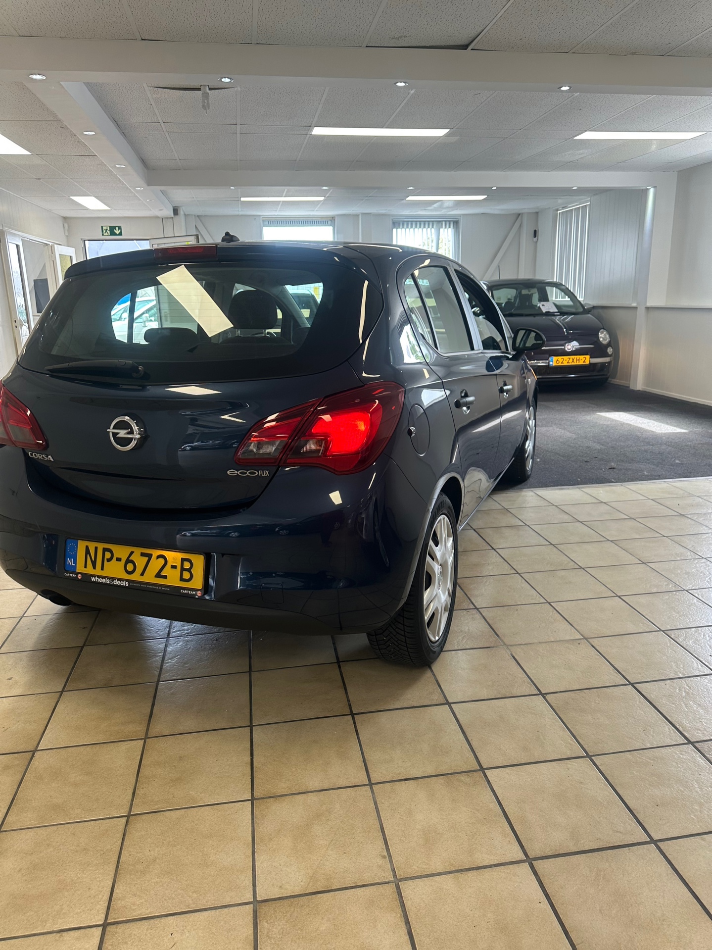 Foto van Opel Corsa-e